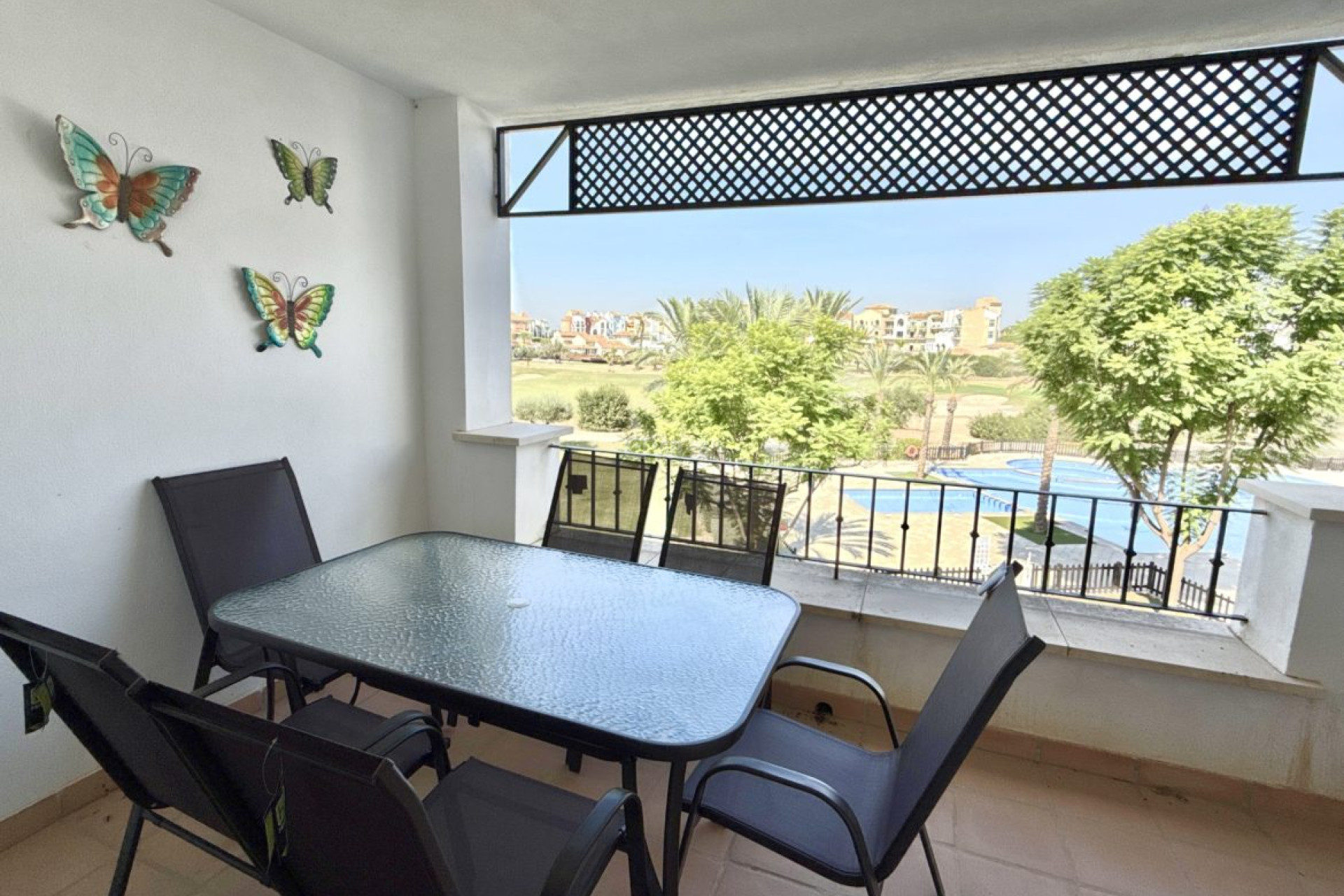 Resale - Apartment / flat - La Torre Golf Resort - Inland