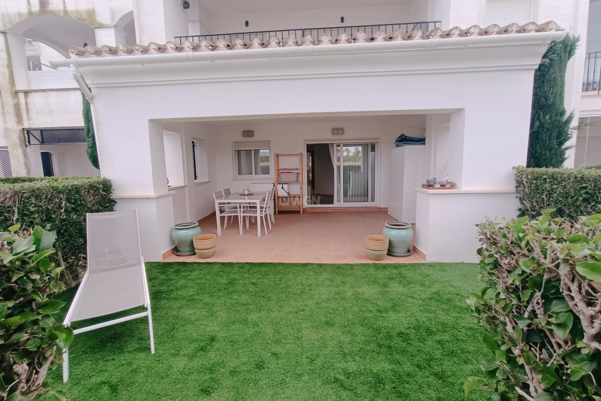 Resale - Apartment / flat - La Torre Golf Resort - Inland