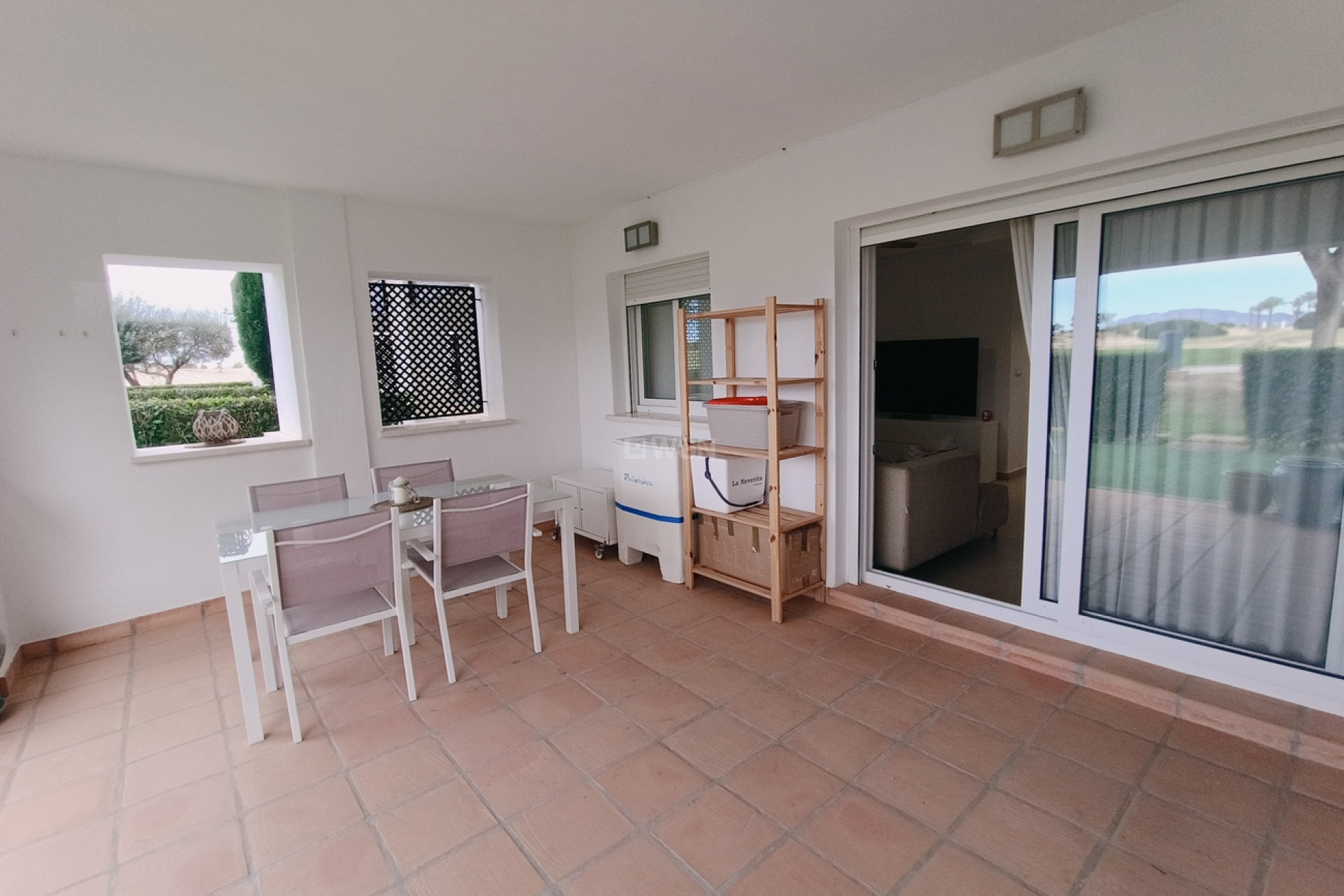 Resale - Apartment / flat - La Torre Golf Resort - Inland