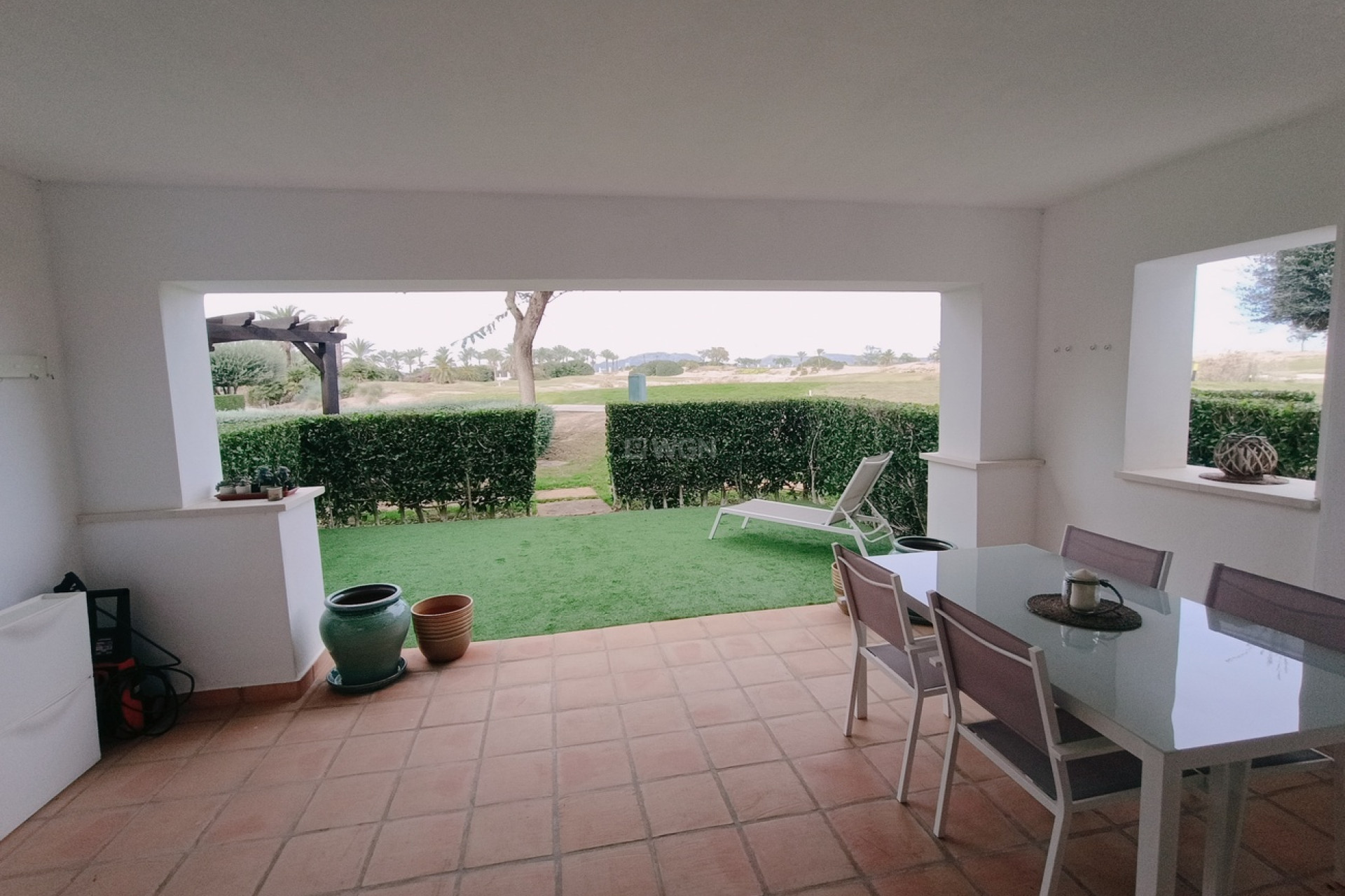 Resale - Apartment / flat - La Torre Golf Resort - Inland