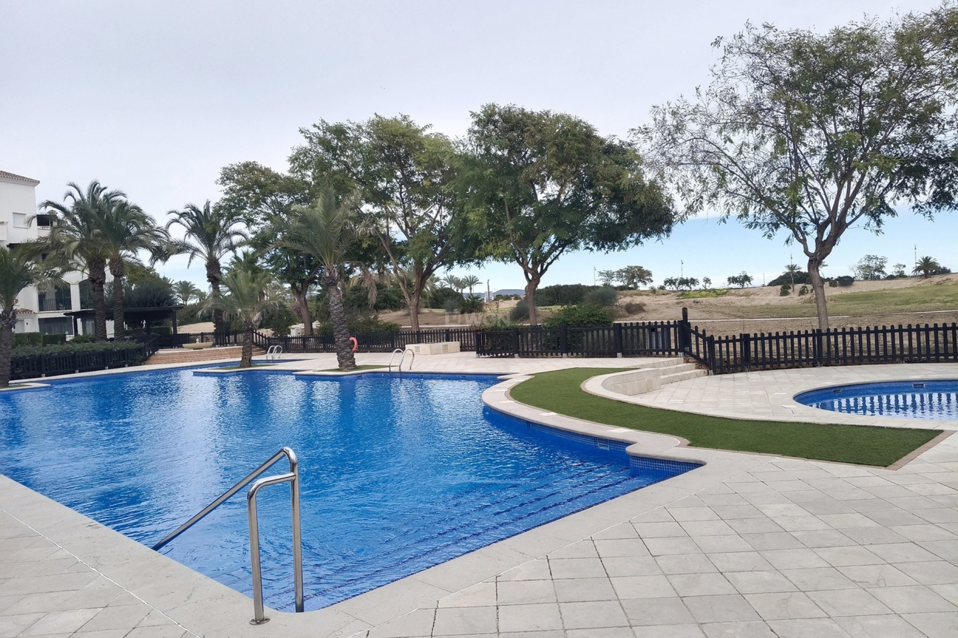 Resale - Apartment / flat - La Torre Golf Resort - Inland