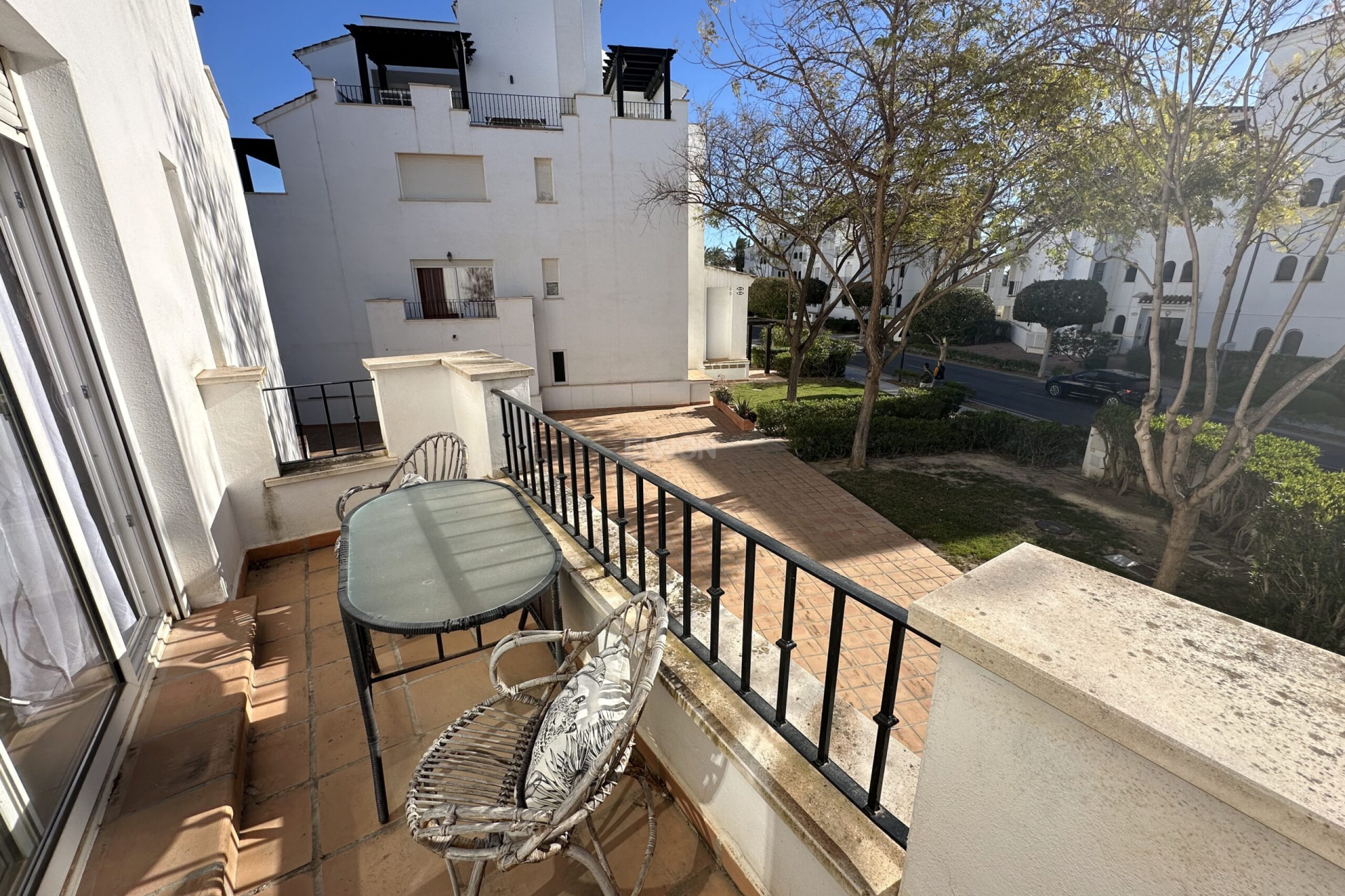 Resale - Apartment / flat - La Torre Golf Resort - Inland