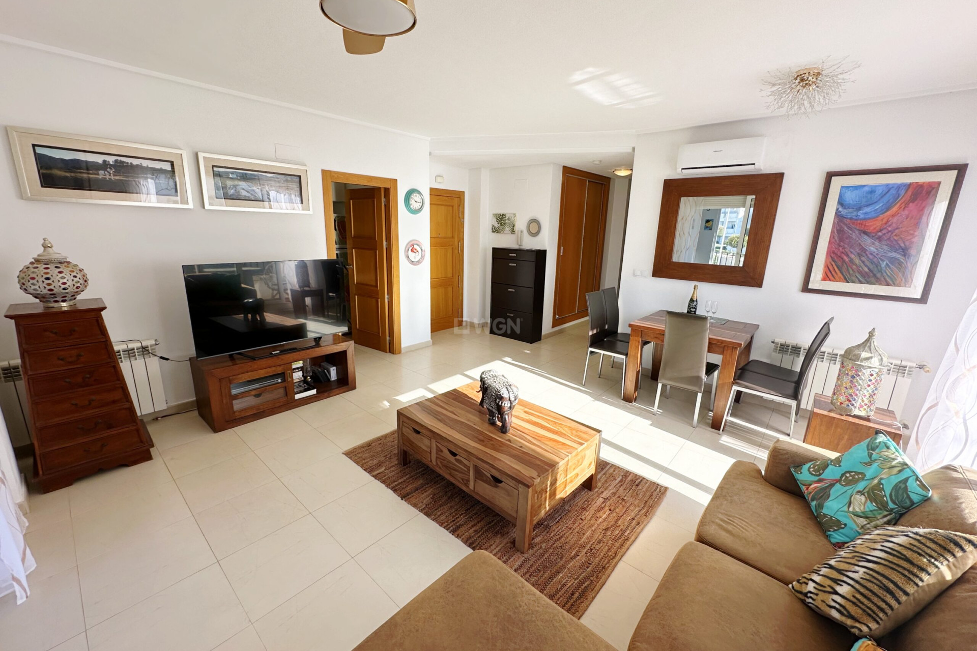 Resale - Apartment / flat - La Torre Golf Resort - Inland