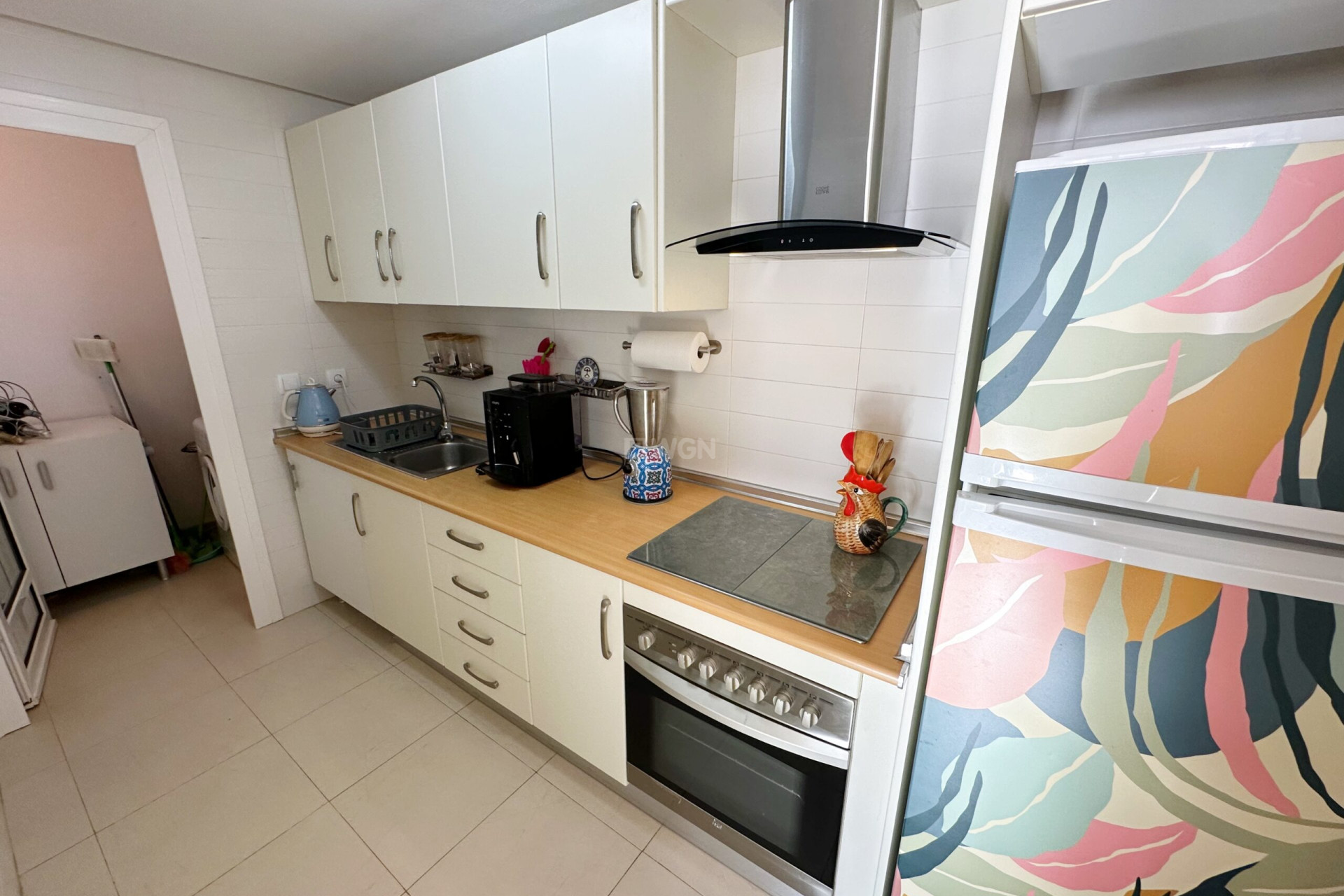 Resale - Apartment / flat - La Torre Golf Resort - Inland