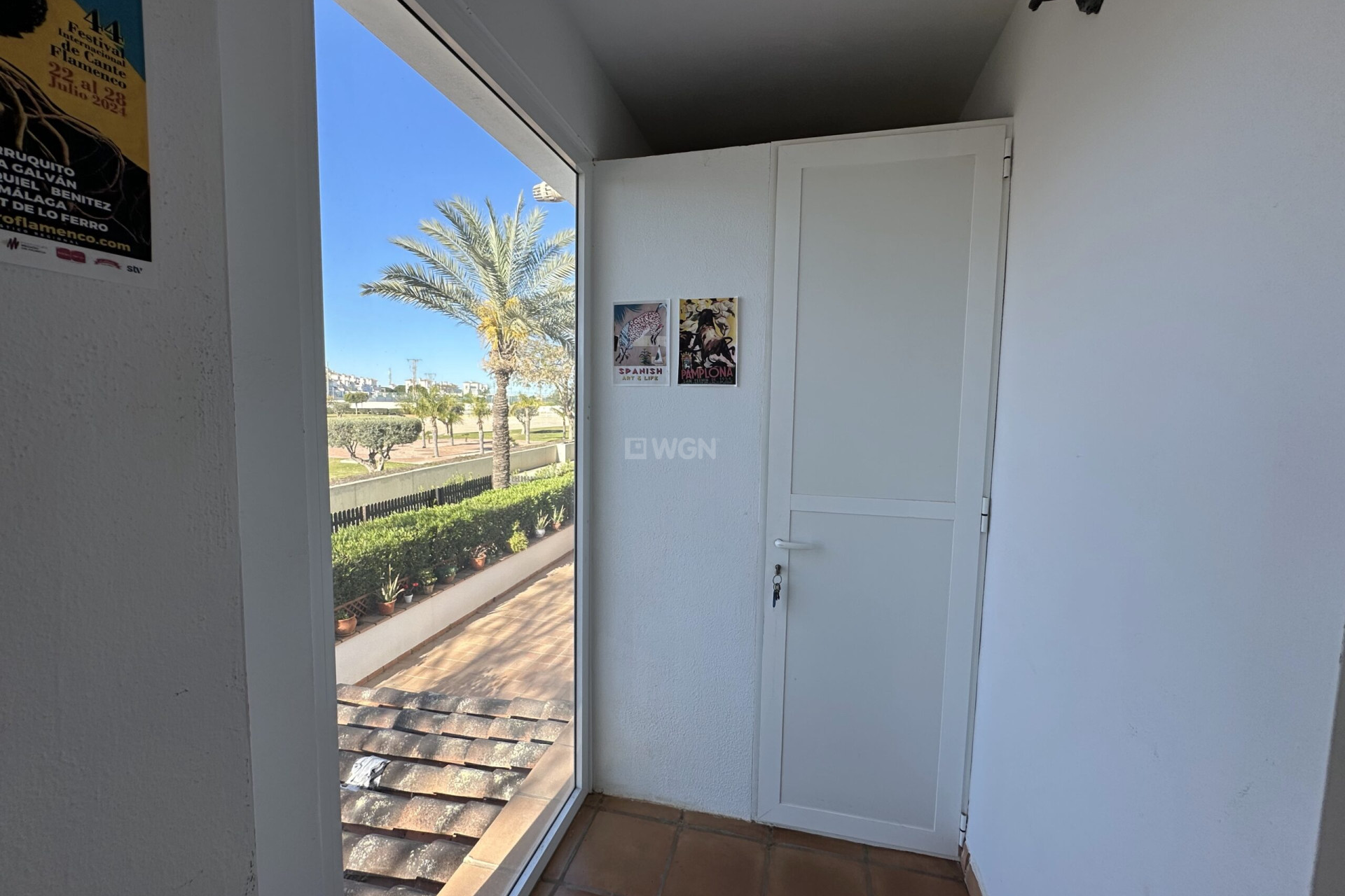 Resale - Apartment / flat - La Torre Golf Resort - Inland