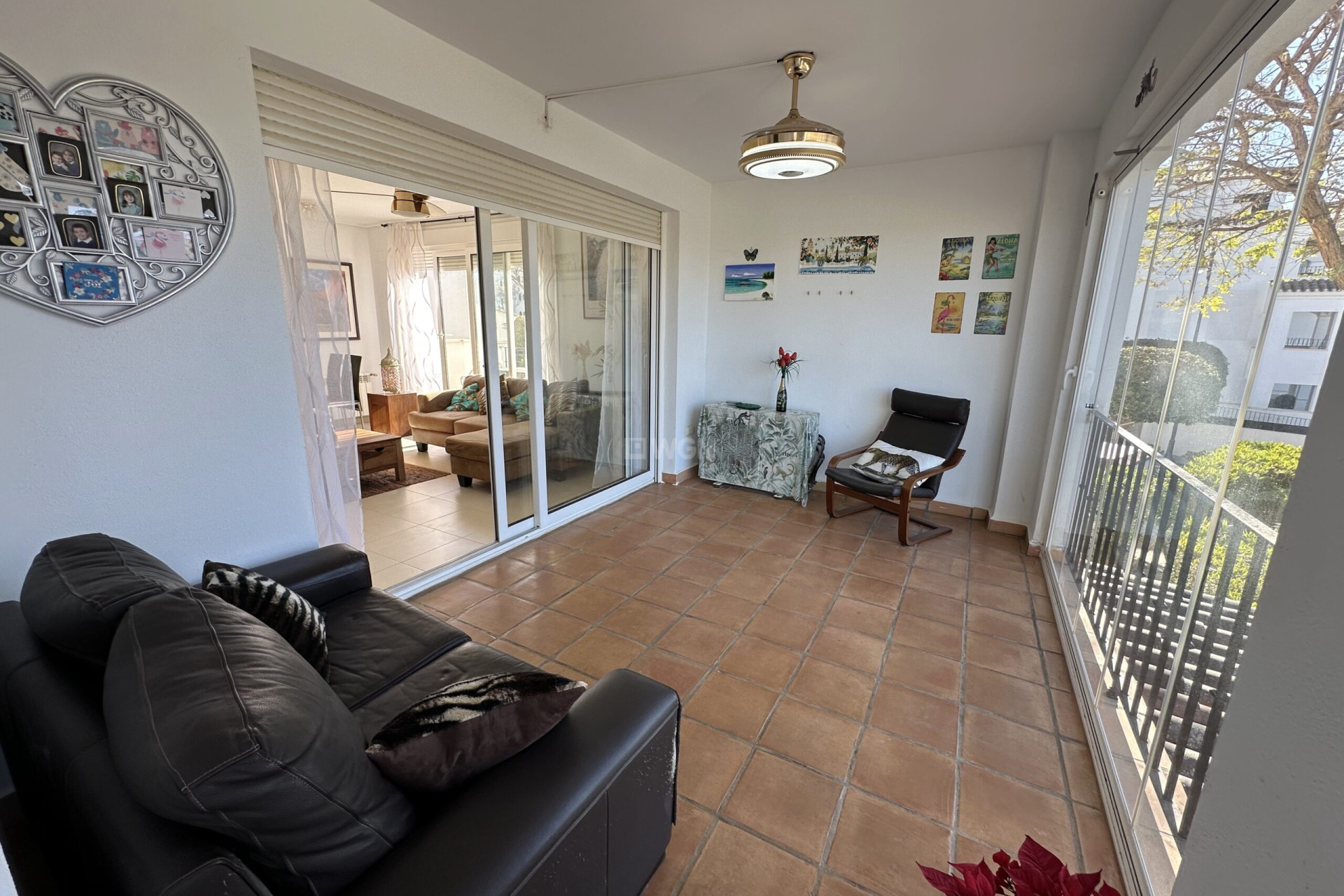 Resale - Apartment / flat - La Torre Golf Resort - Inland