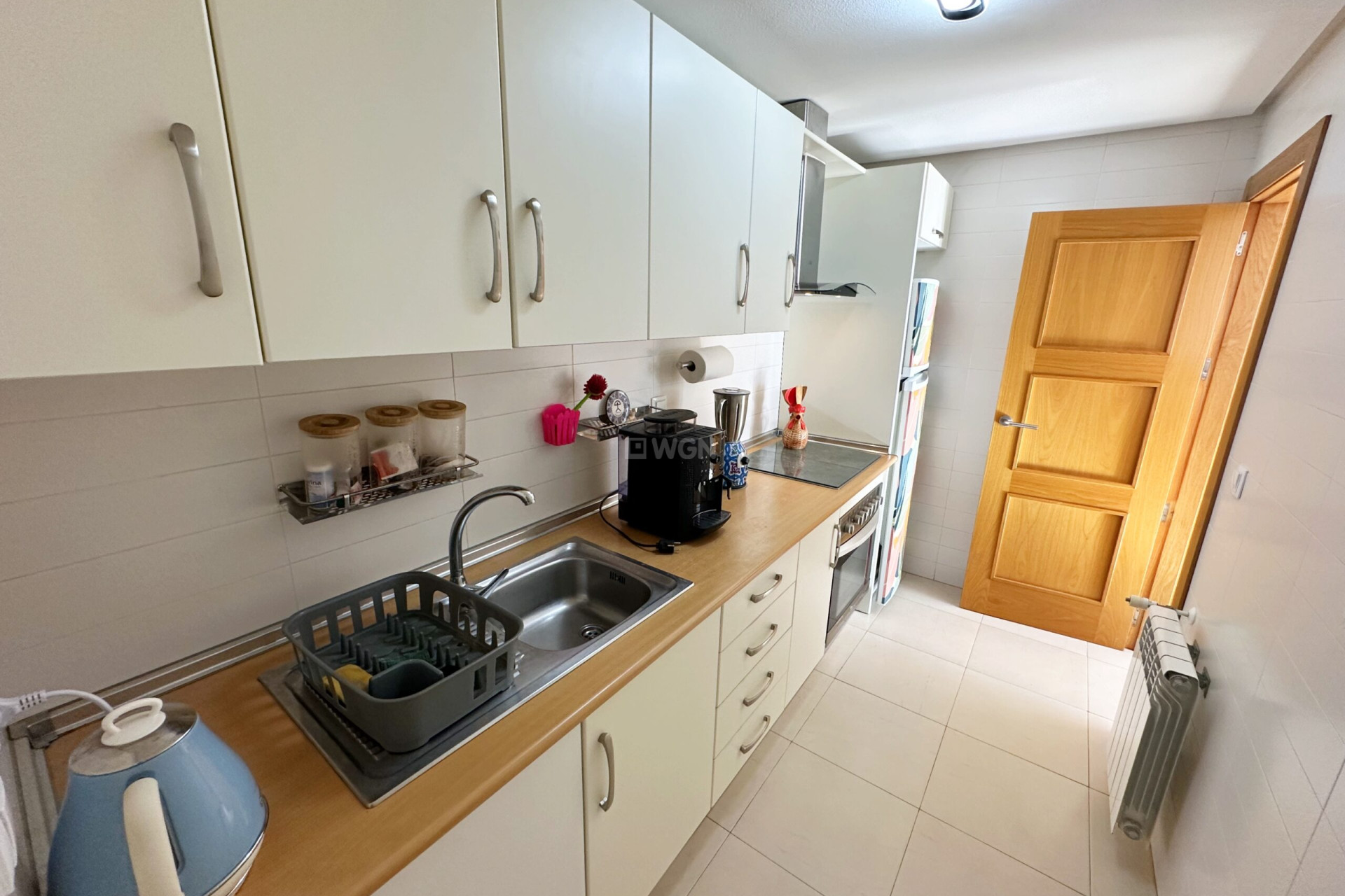 Resale - Apartment / flat - La Torre Golf Resort - Inland