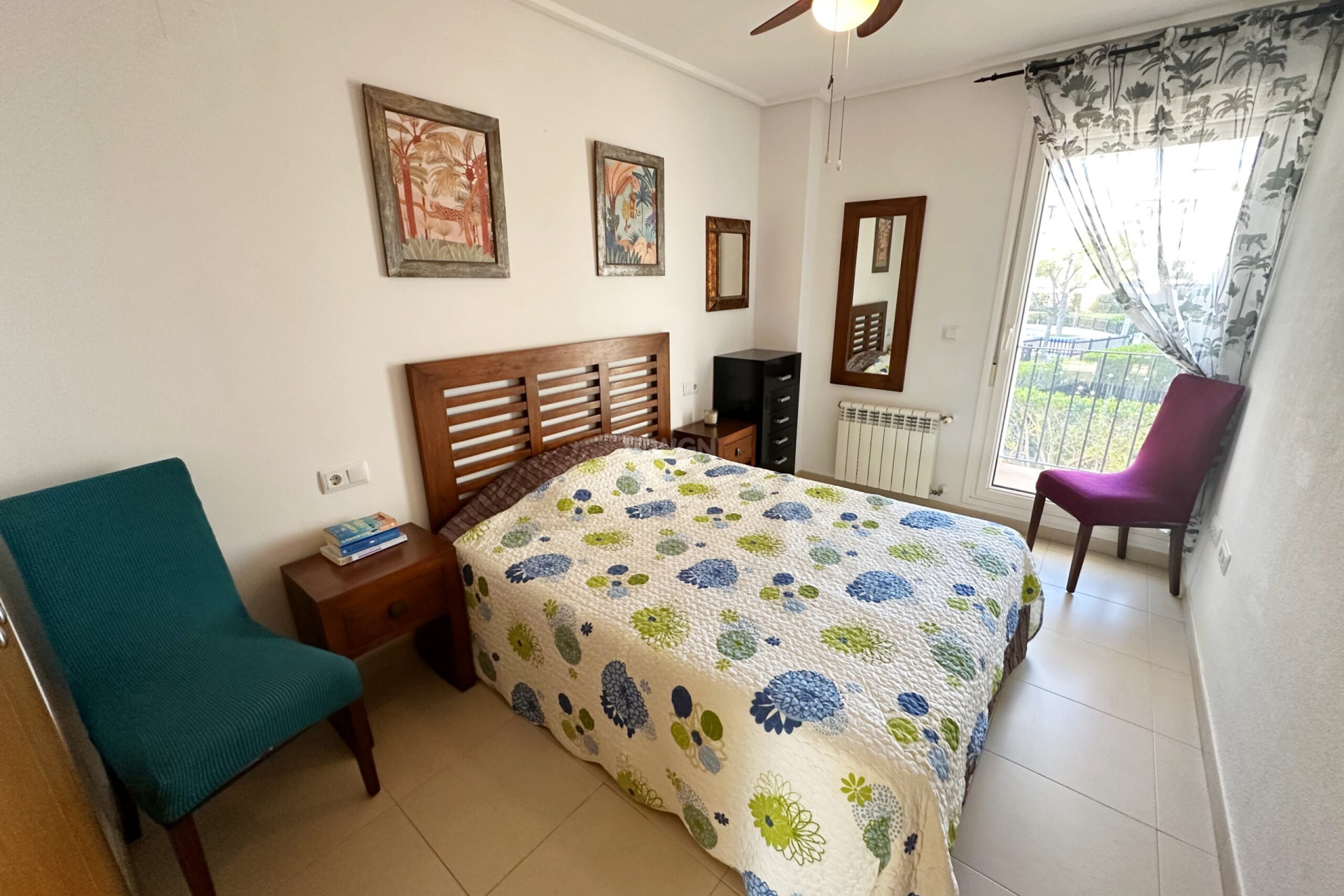 Resale - Apartment / flat - La Torre Golf Resort - Inland