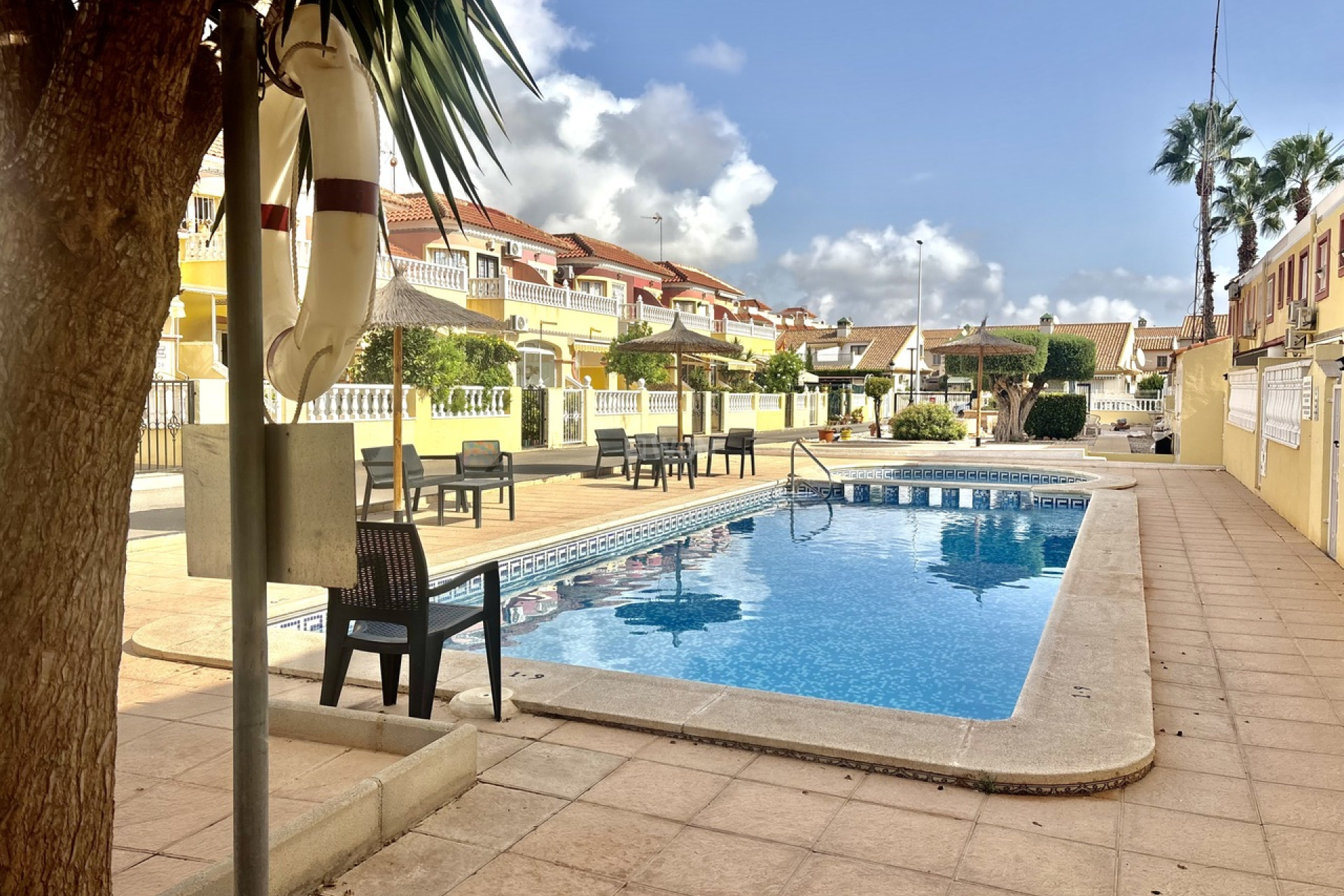 Resale - Apartment / flat - La Zenia - Costa Blanca