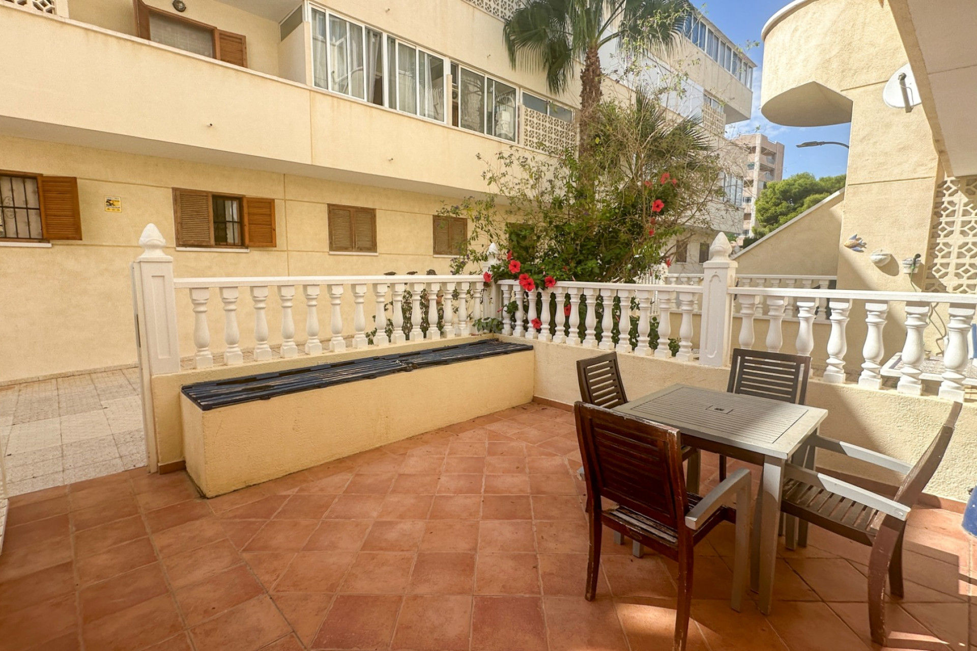 Resale - Apartment / flat - La Zenia - Costa Blanca