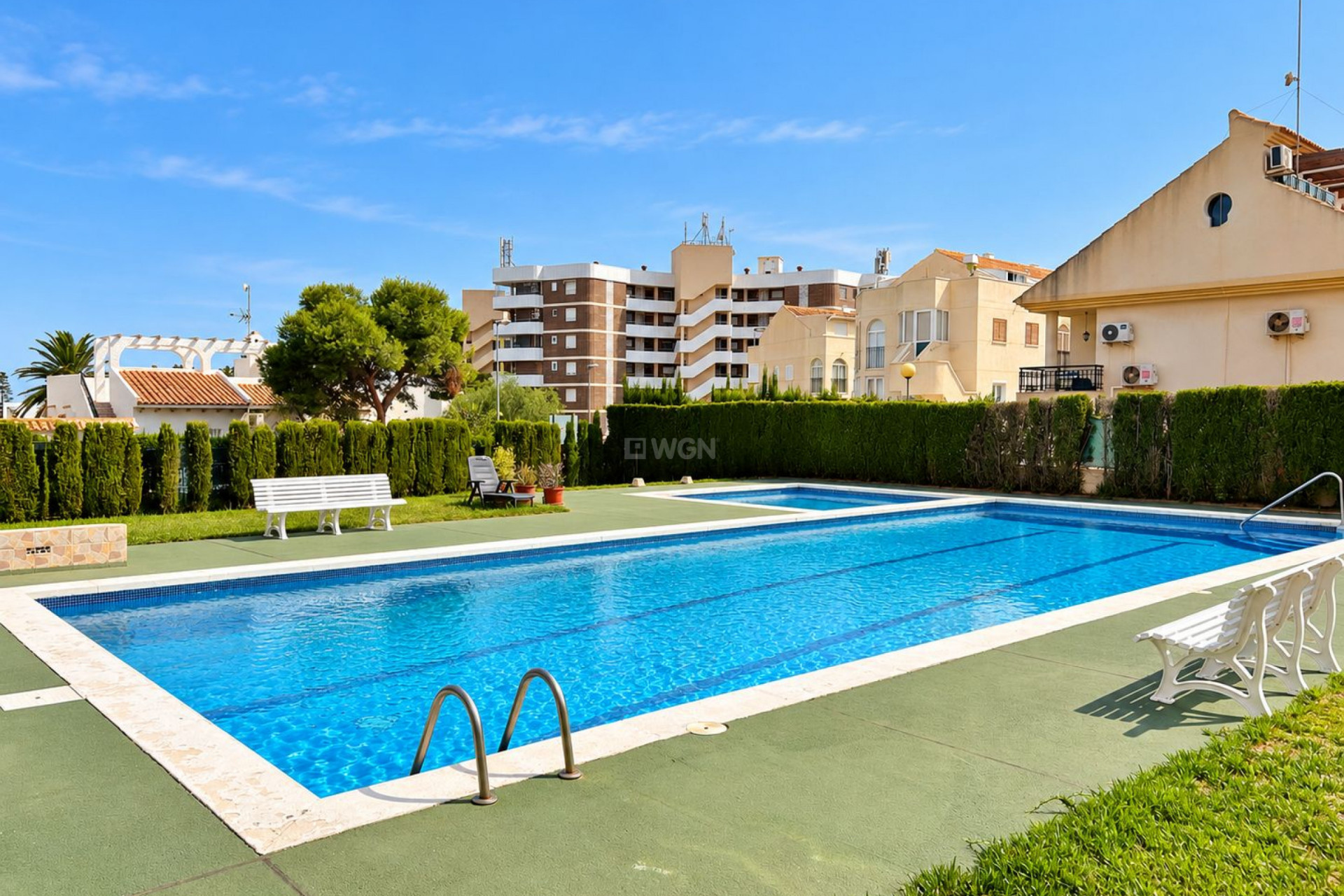 Resale - Apartment / flat - La Zenia - Costa Blanca