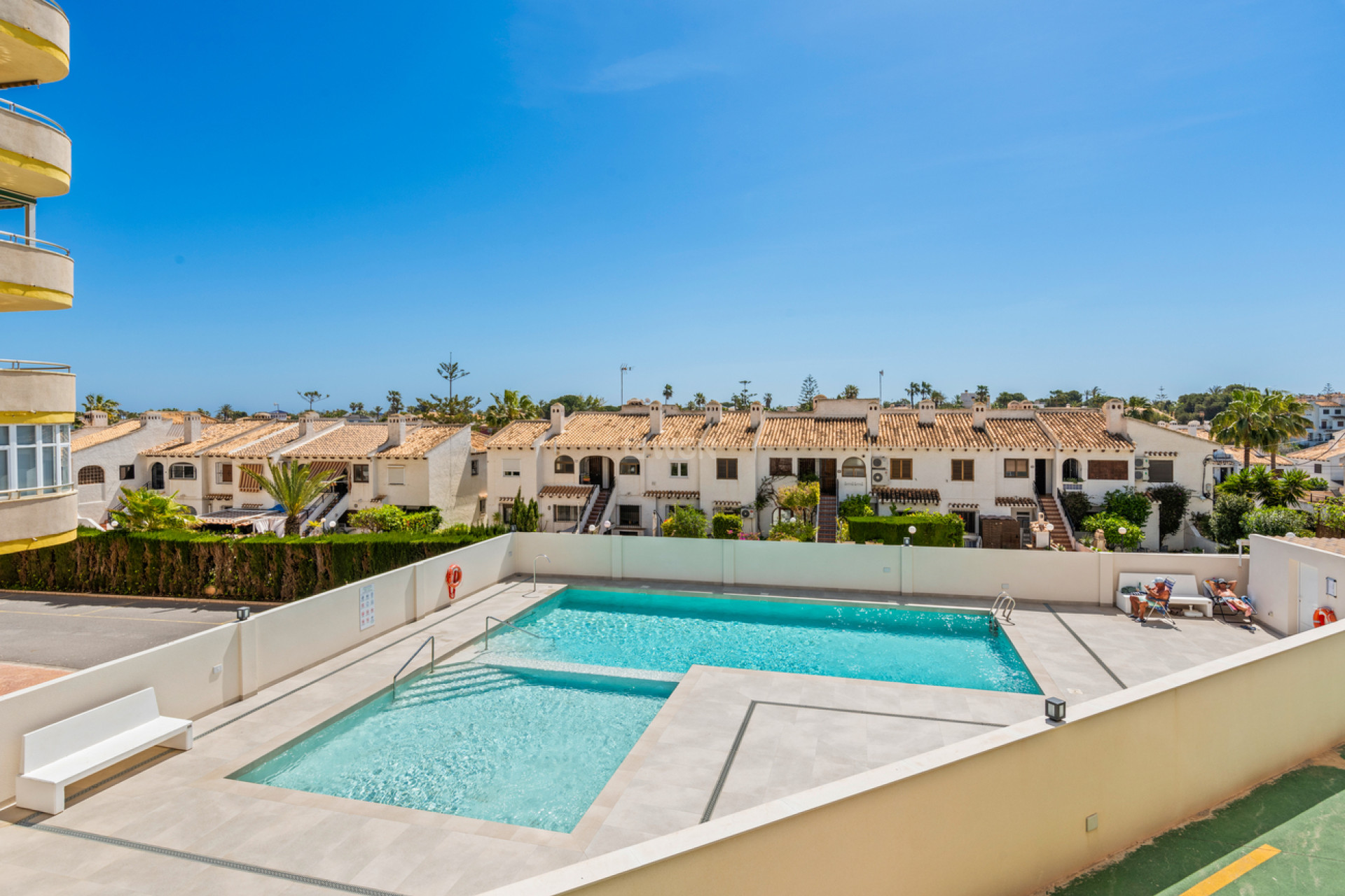 Resale - Apartment / flat - La Zenia - Costa Blanca