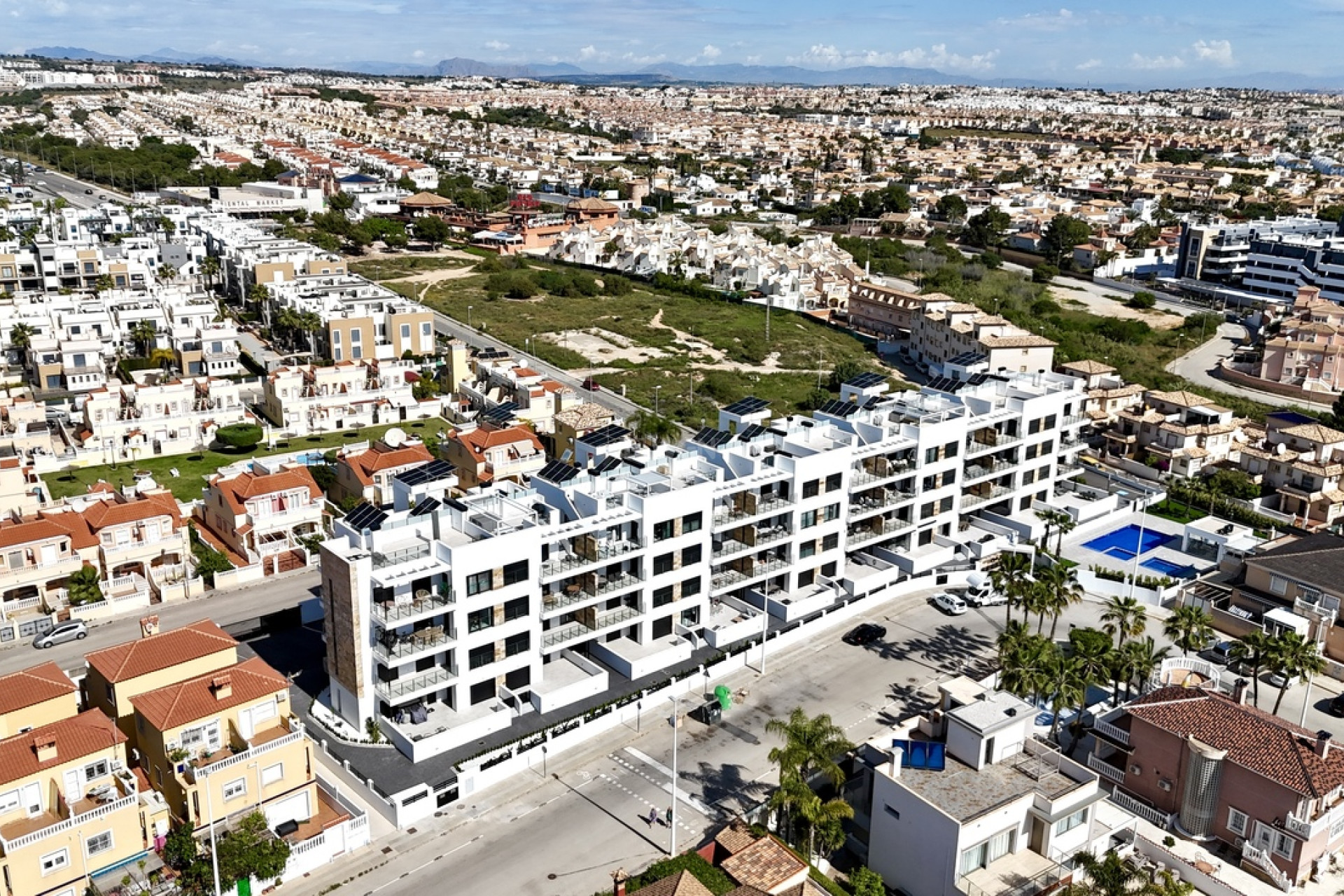 Resale - Apartment / flat - La Zenia - Costa Blanca