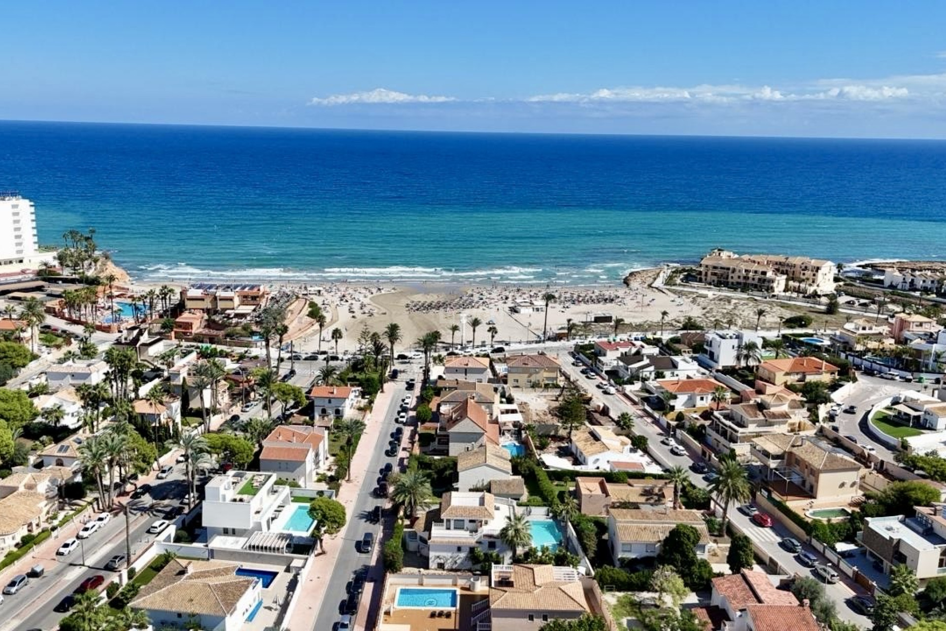 Resale - Apartment / flat - La Zenia - Costa Blanca