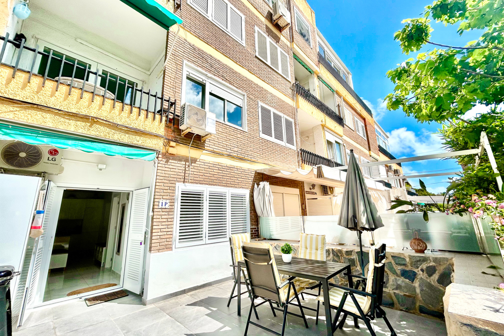 Resale - Apartment / flat - La Zenia - Costa Blanca