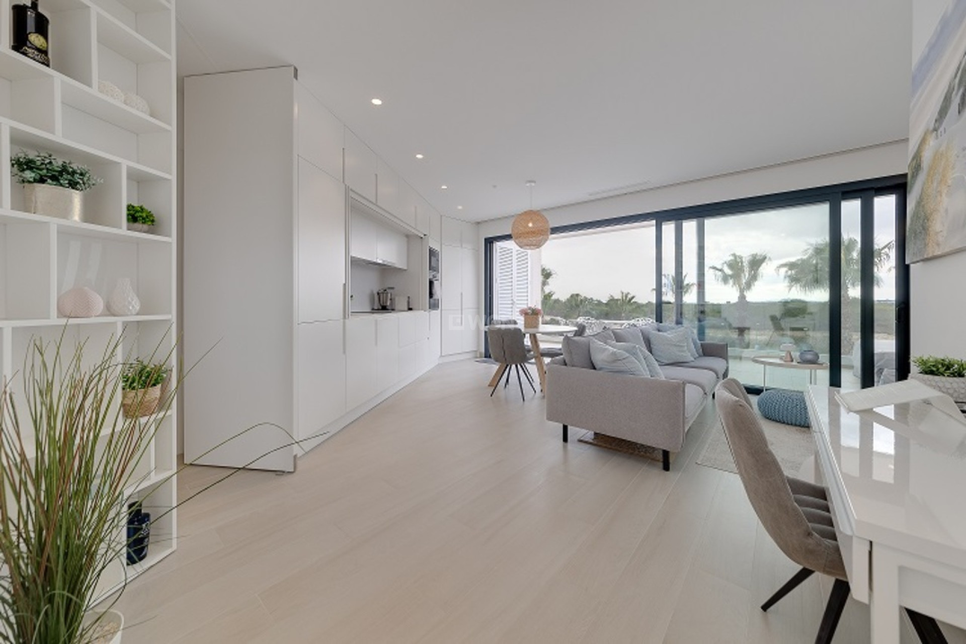 Resale - Apartment / flat - Las Colinas Golf - Costa Blanca