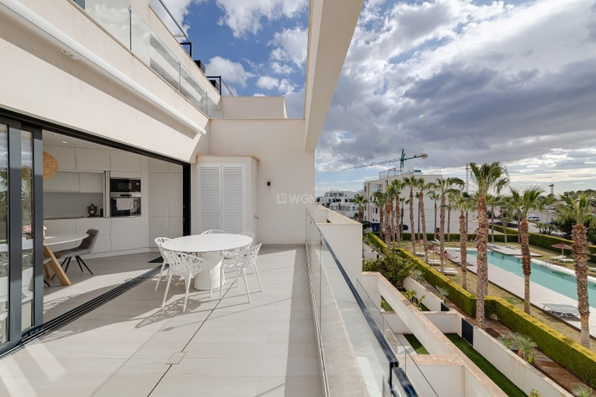 Resale - Apartment / flat - Las Colinas Golf - Costa Blanca