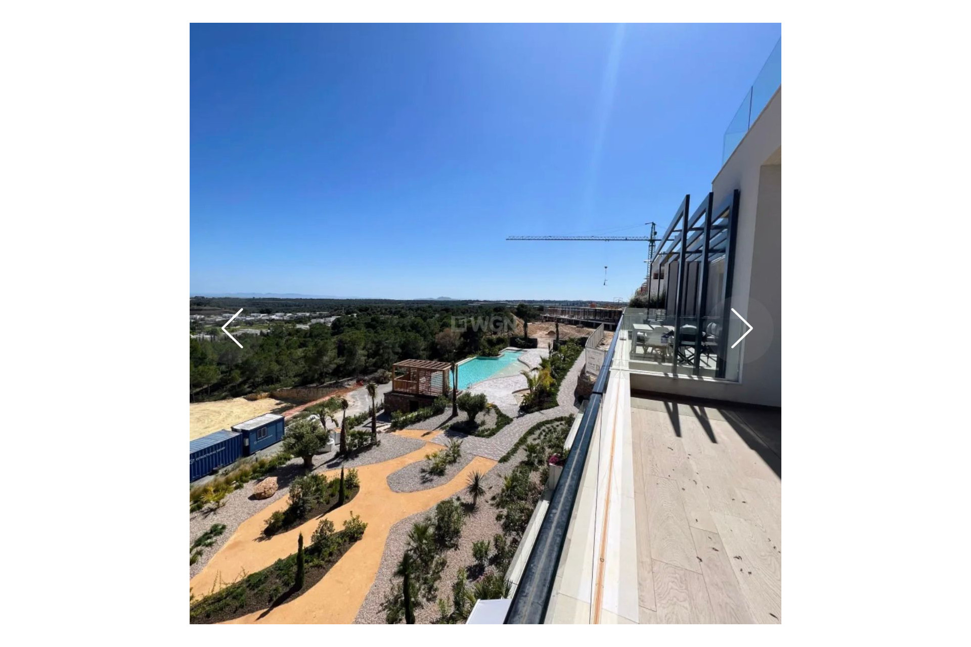 Resale - Apartment / flat - Las Colinas Golf - Costa Blanca