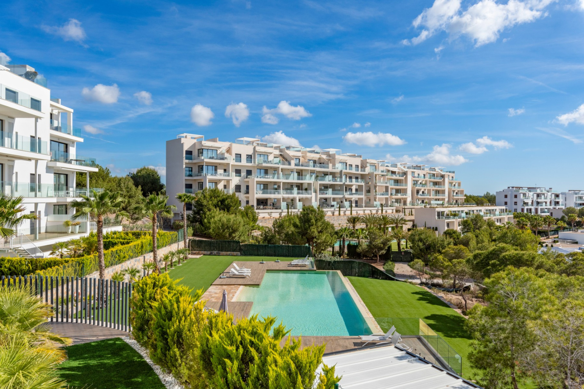 Resale - Apartment / flat - Las Colinas Golf - Costa Blanca