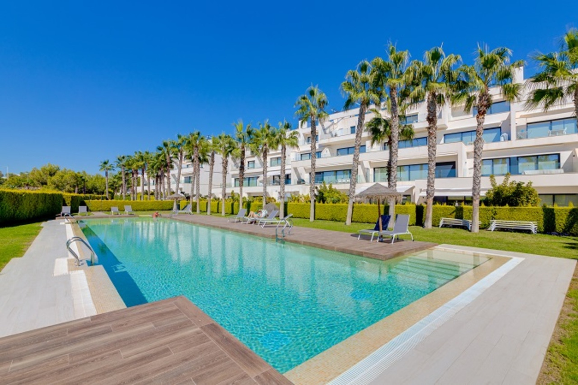 Resale - Apartment / flat - Las Colinas Golf - Costa Blanca