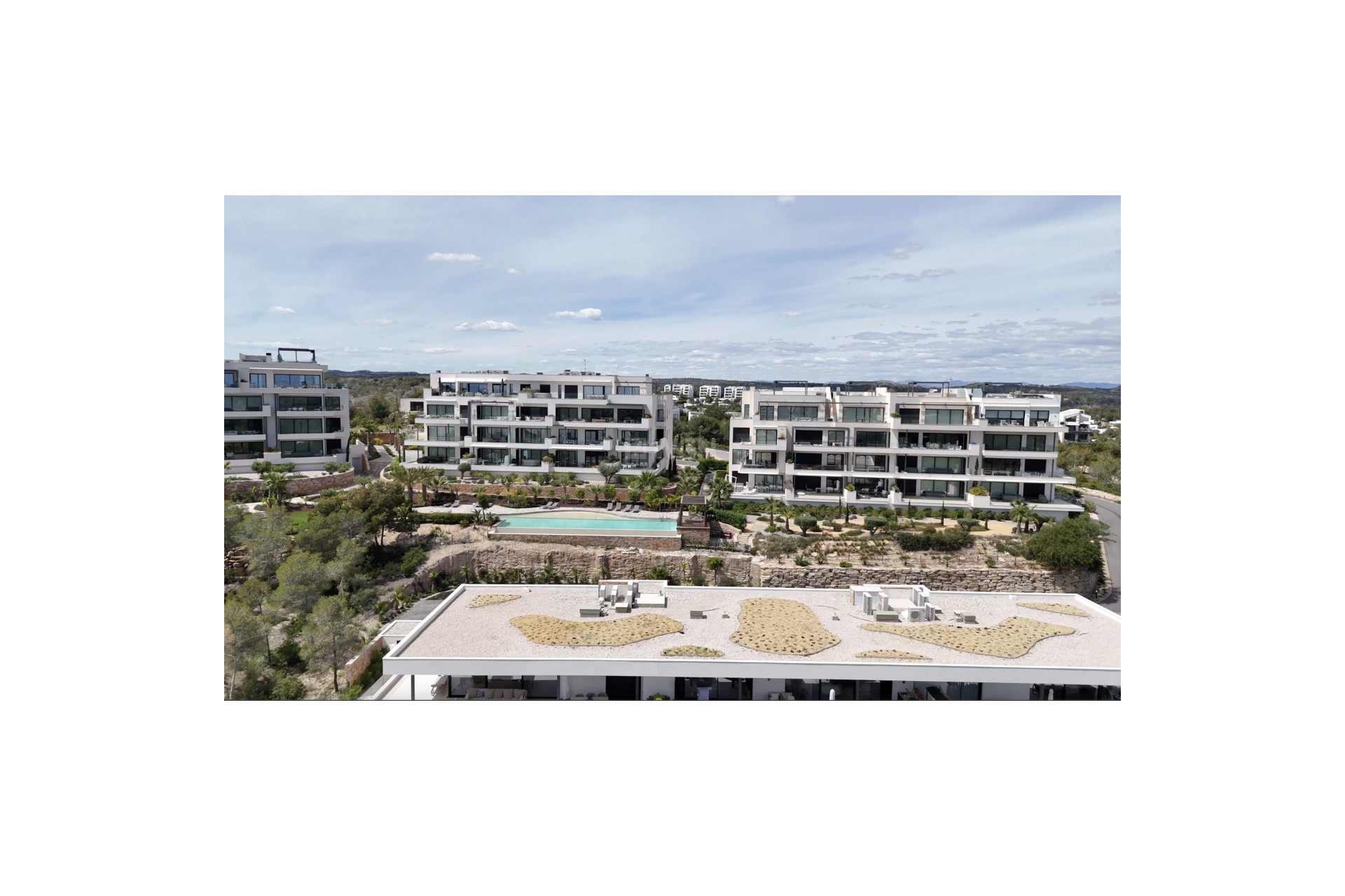 Resale - Apartment / flat - Las Colinas Golf - Costa Blanca