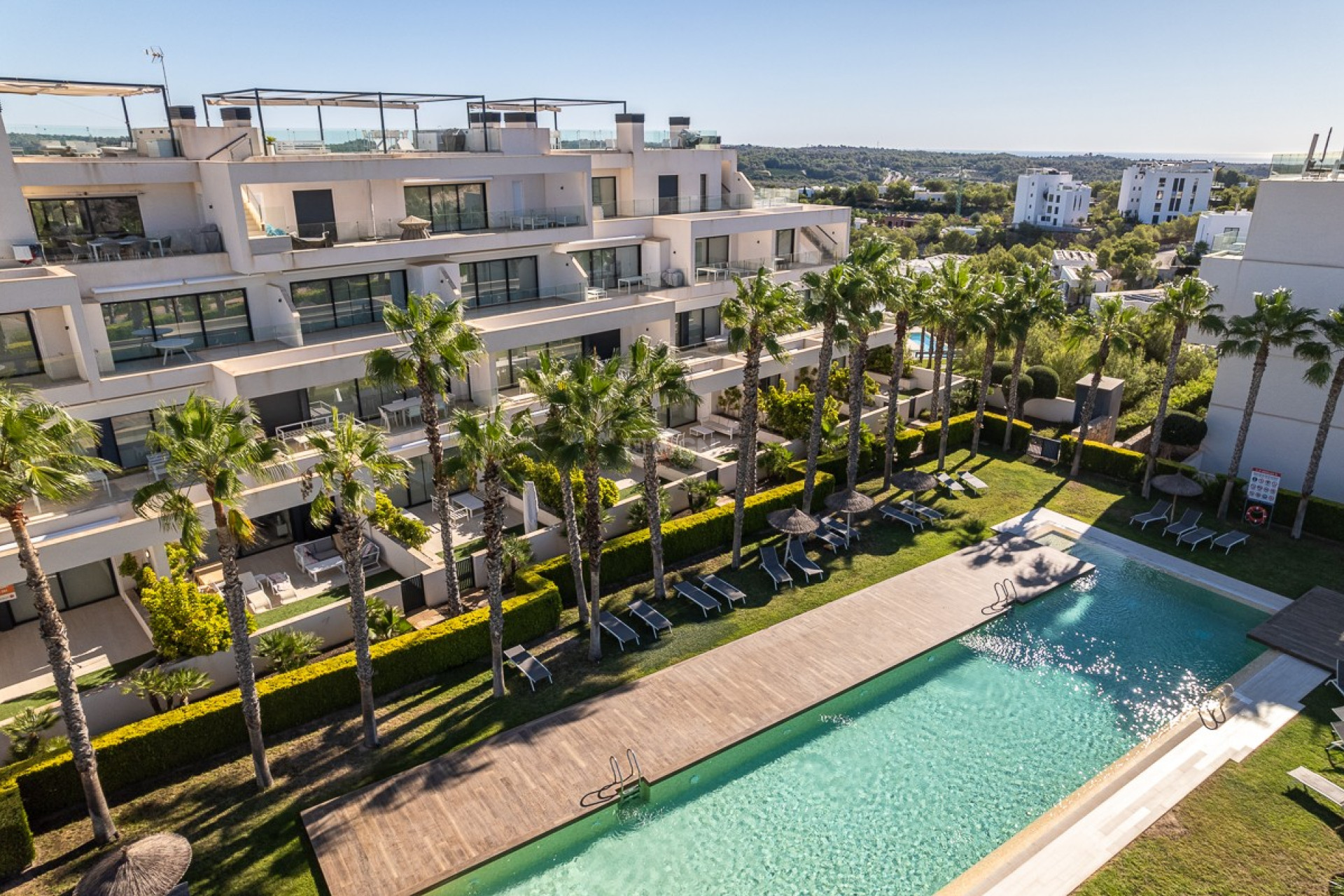 Resale - Apartment / flat - Las Colinas Golf - Costa Blanca