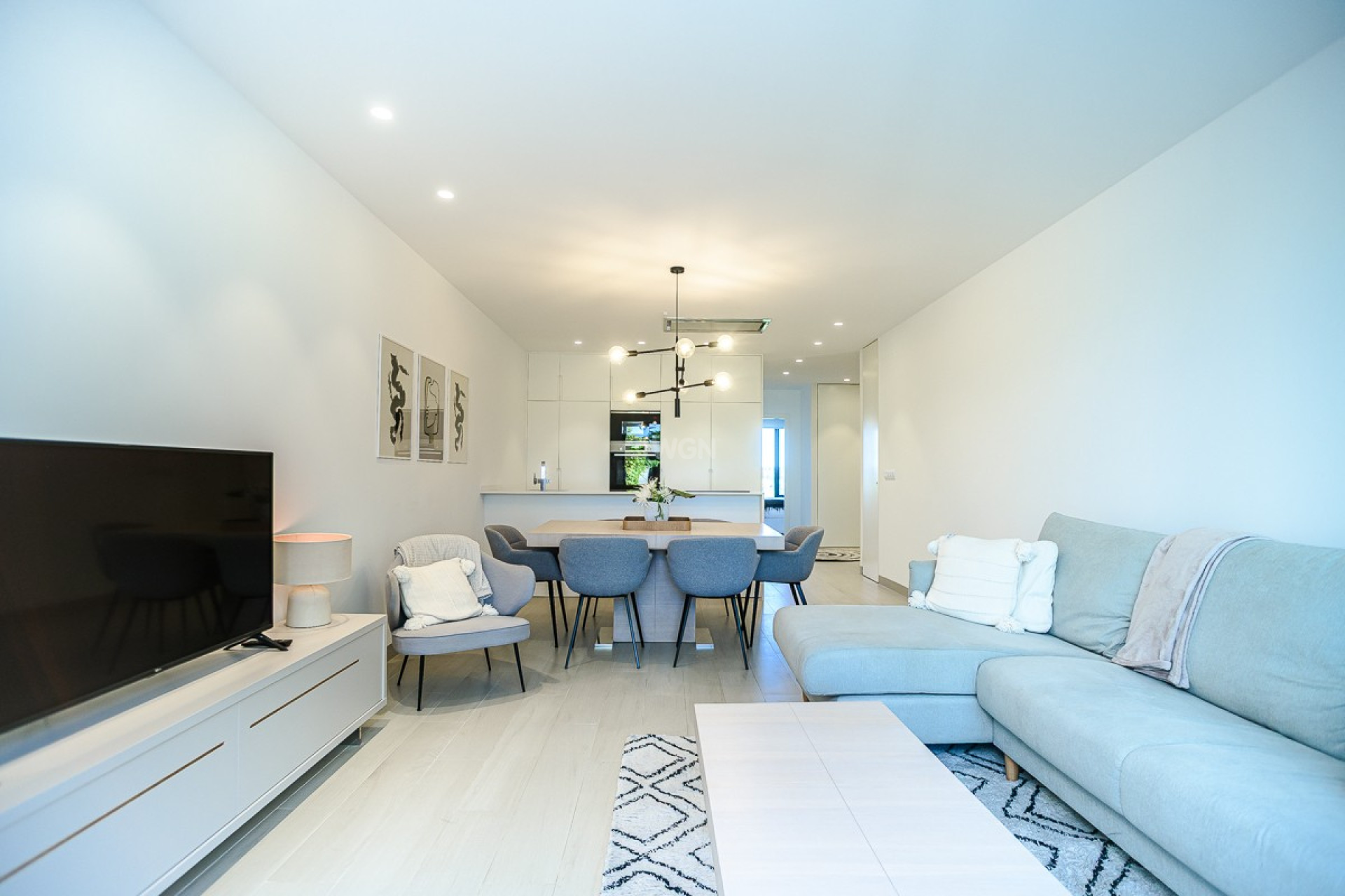 Resale - Apartment / flat - Las Colinas Golf - Costa Blanca