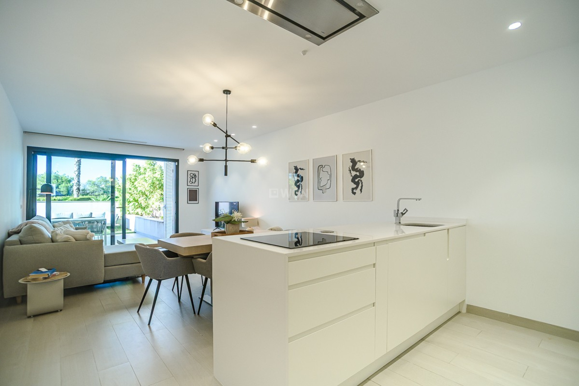 Resale - Apartment / flat - Las Colinas Golf - Costa Blanca