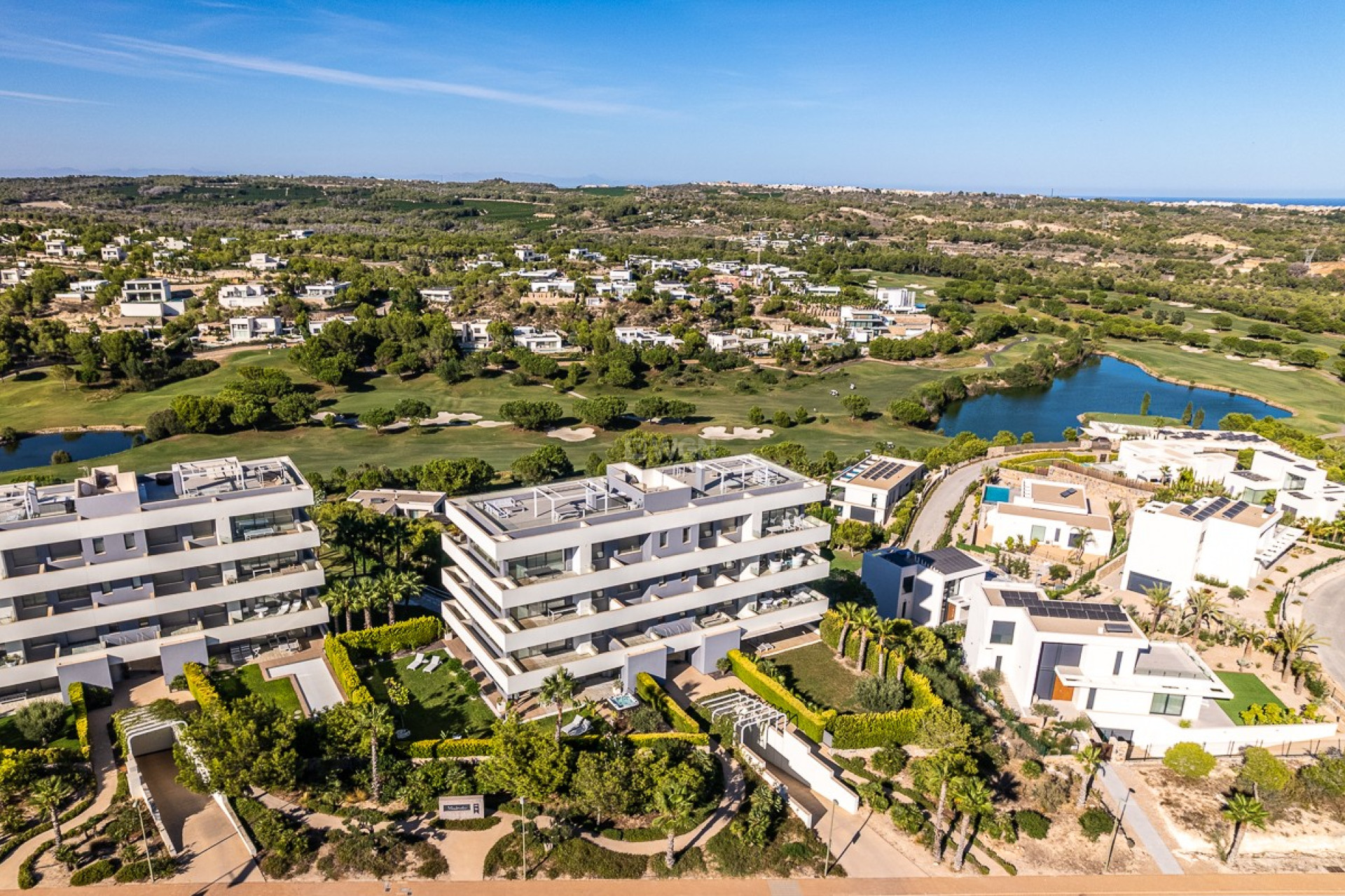 Resale - Apartment / flat - Las Colinas Golf - Costa Blanca