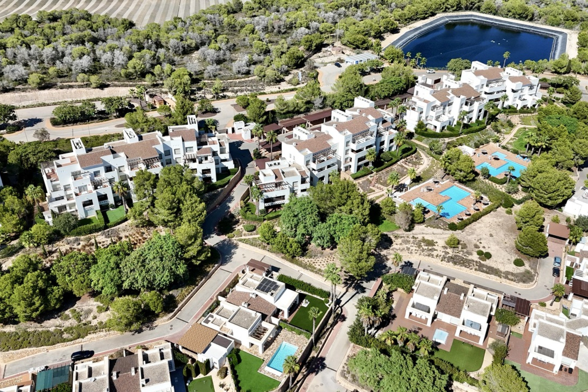Resale - Apartment / flat - Las Colinas Golf - Costa Blanca