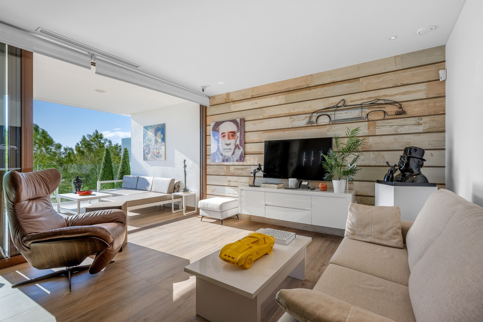 Resale - Apartment / flat - Las Colinas Golf - Costa Blanca