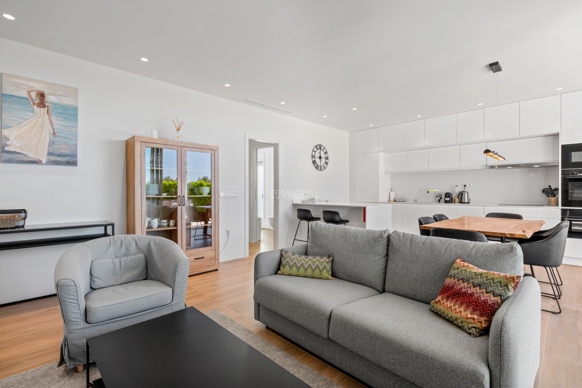 Resale - Apartment / flat - Las Colinas Golf - Costa Blanca