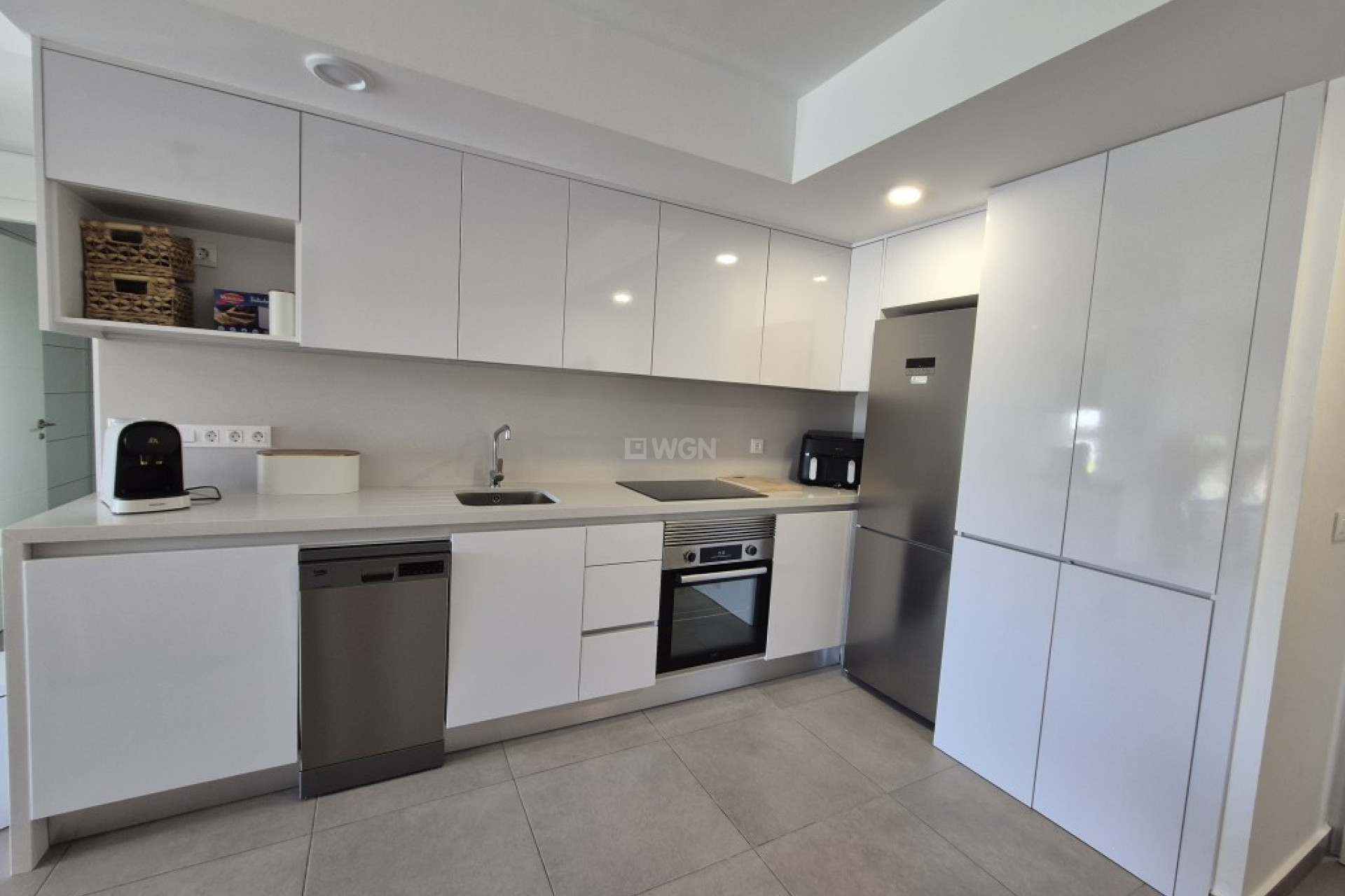 Resale - Apartment / flat - Las Filipinas - Inland