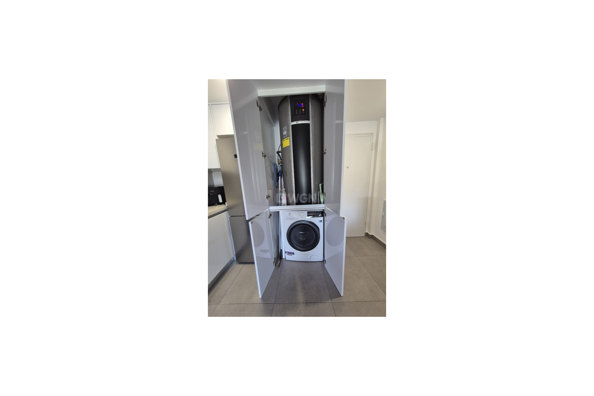 Resale - Apartment / flat - Las Filipinas - Inland