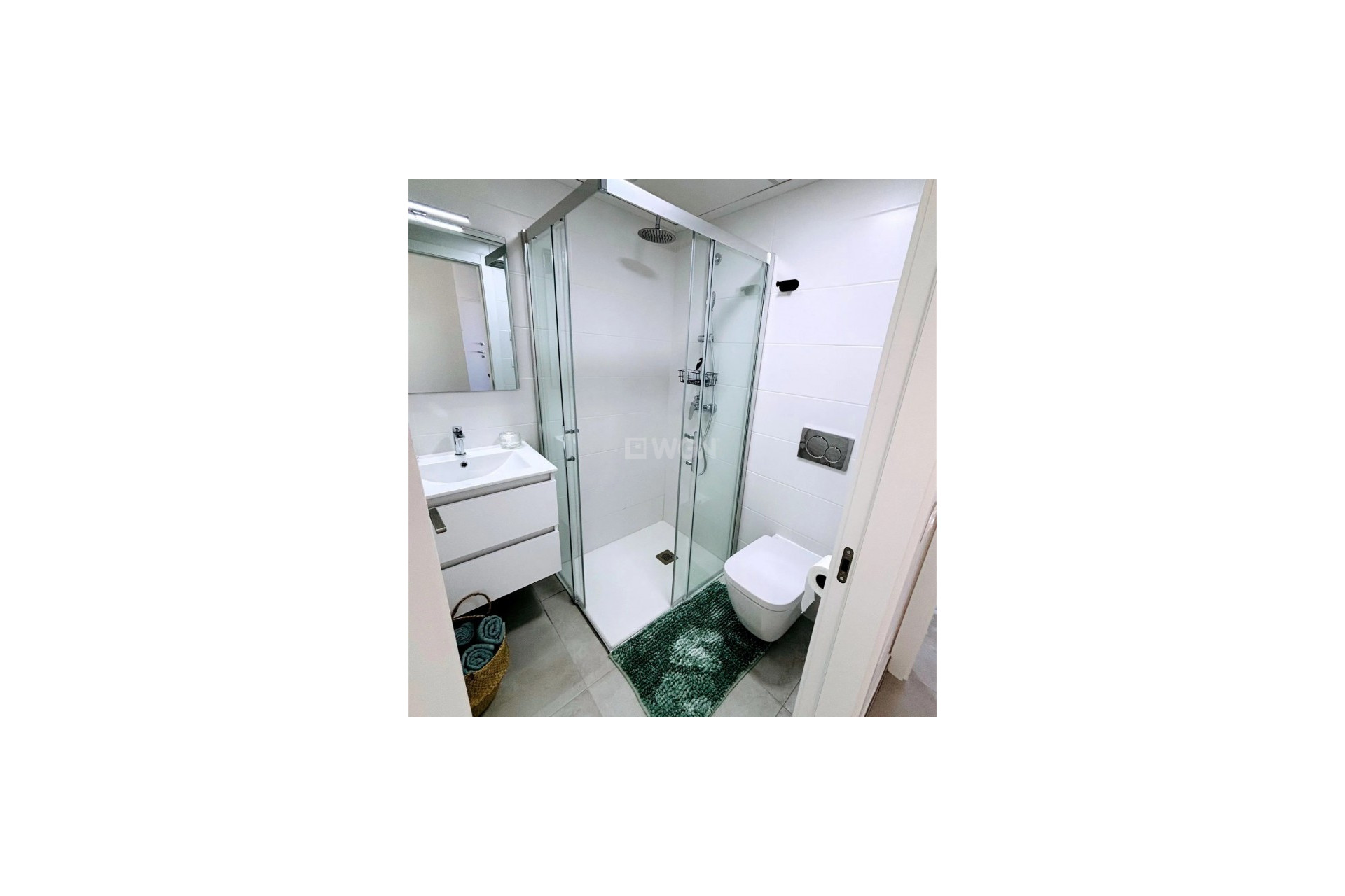 Resale - Apartment / flat - Las Filipinas - Inland