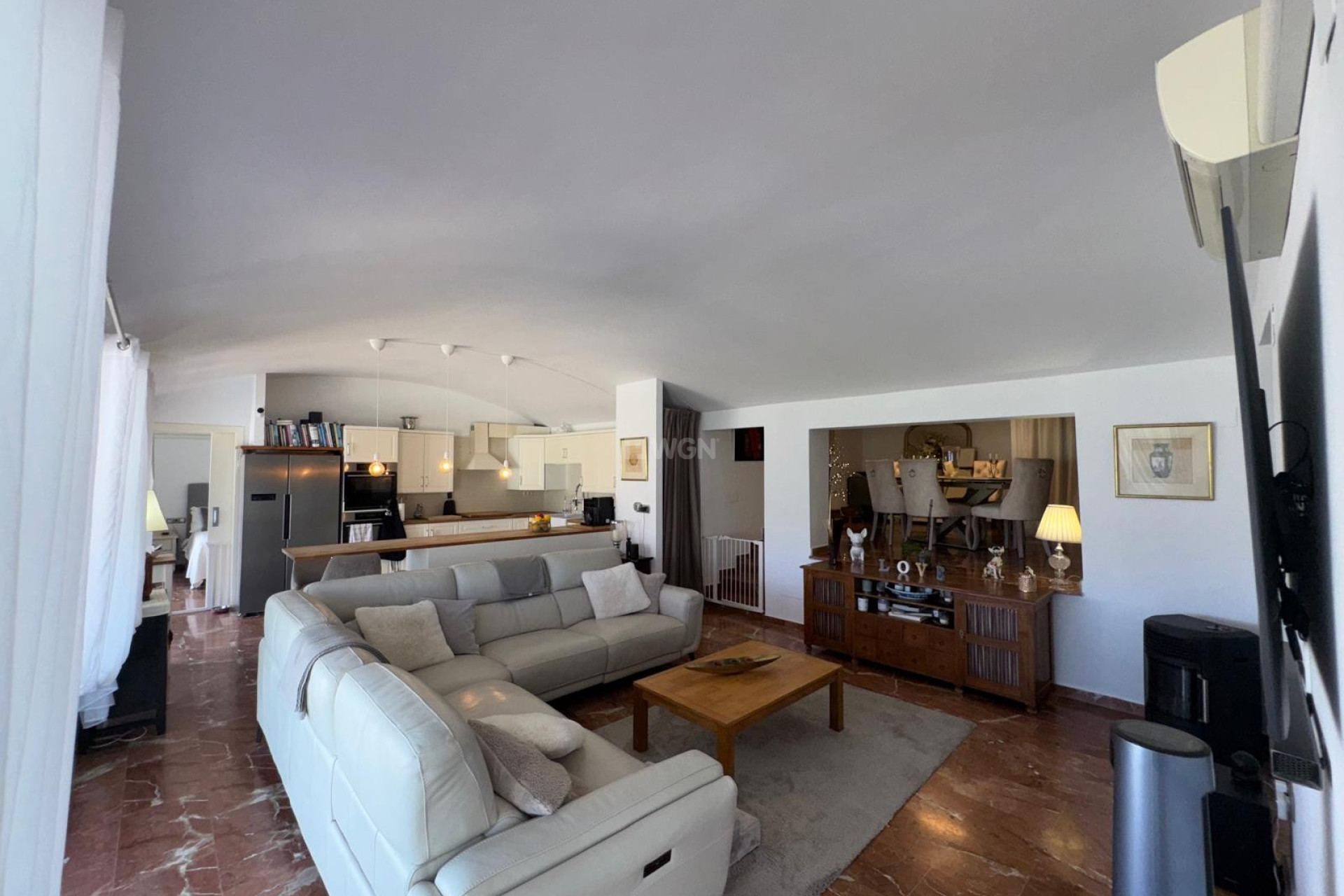 Resale - Apartment / flat - Las Ramblas Golf - Inland