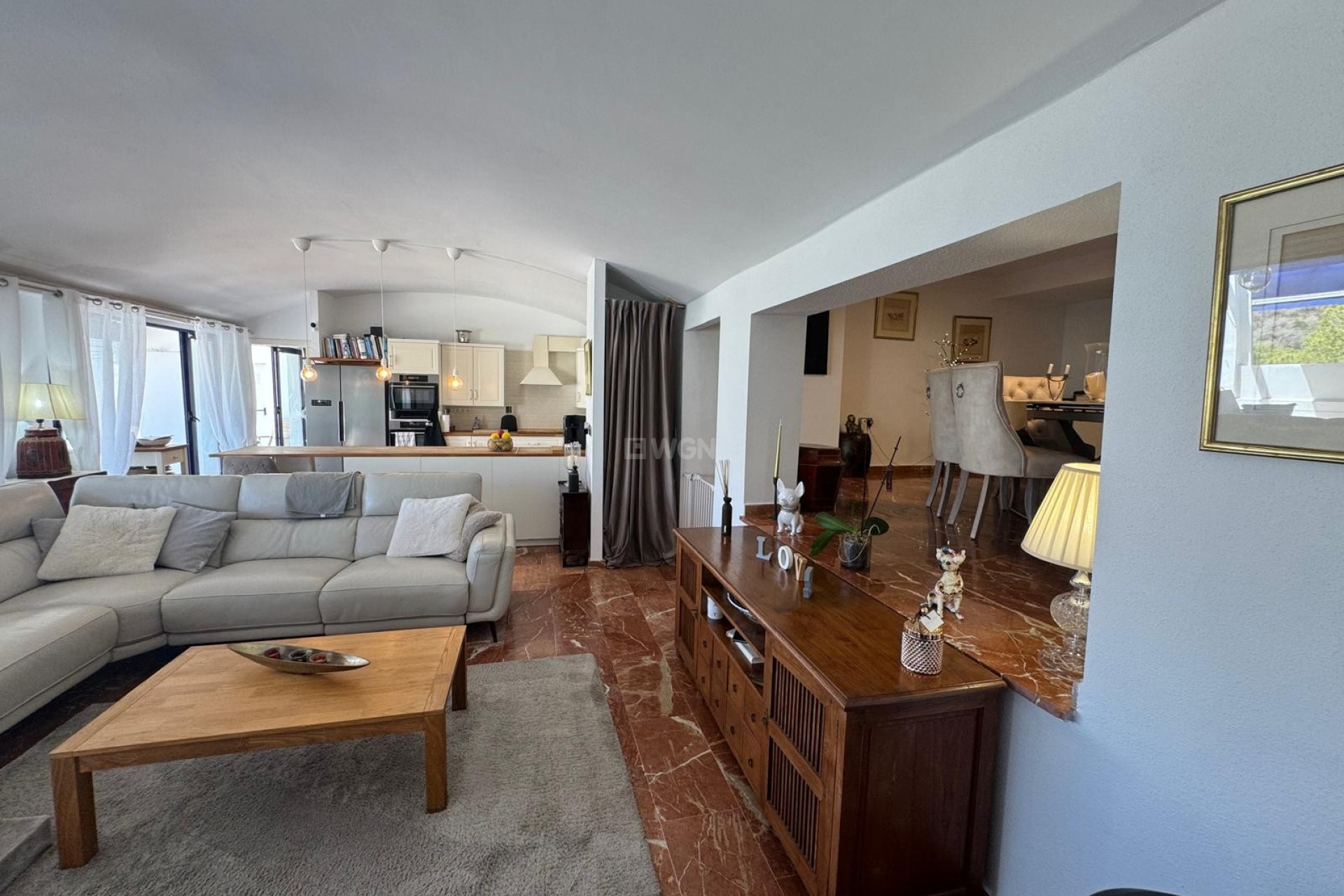 Resale - Apartment / flat - Las Ramblas Golf - Inland