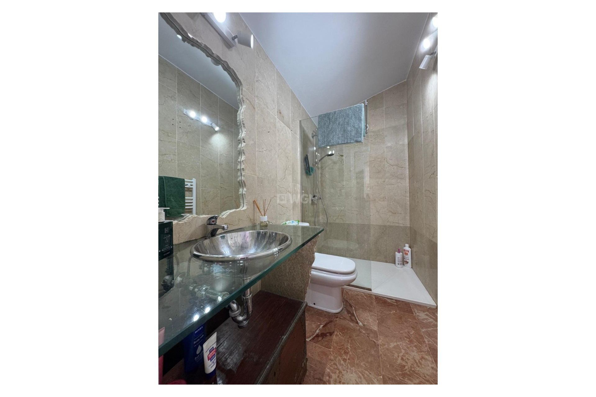 Resale - Apartment / flat - Las Ramblas Golf - Inland