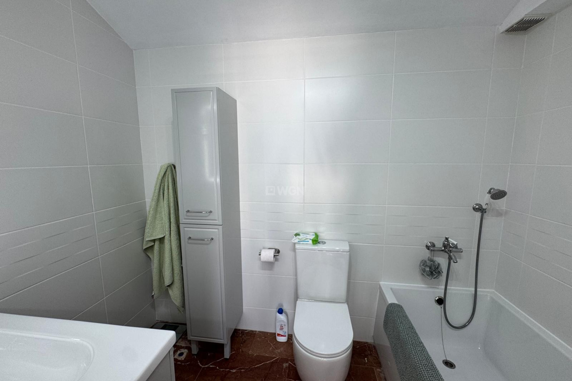 Resale - Apartment / flat - Las Ramblas Golf - Inland