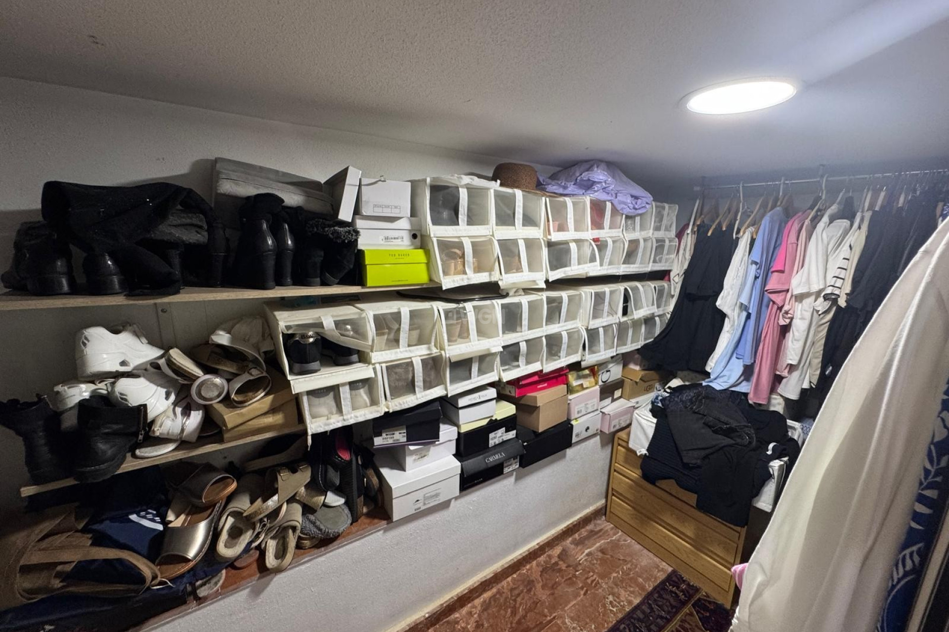 Resale - Apartment / flat - Las Ramblas Golf - Inland