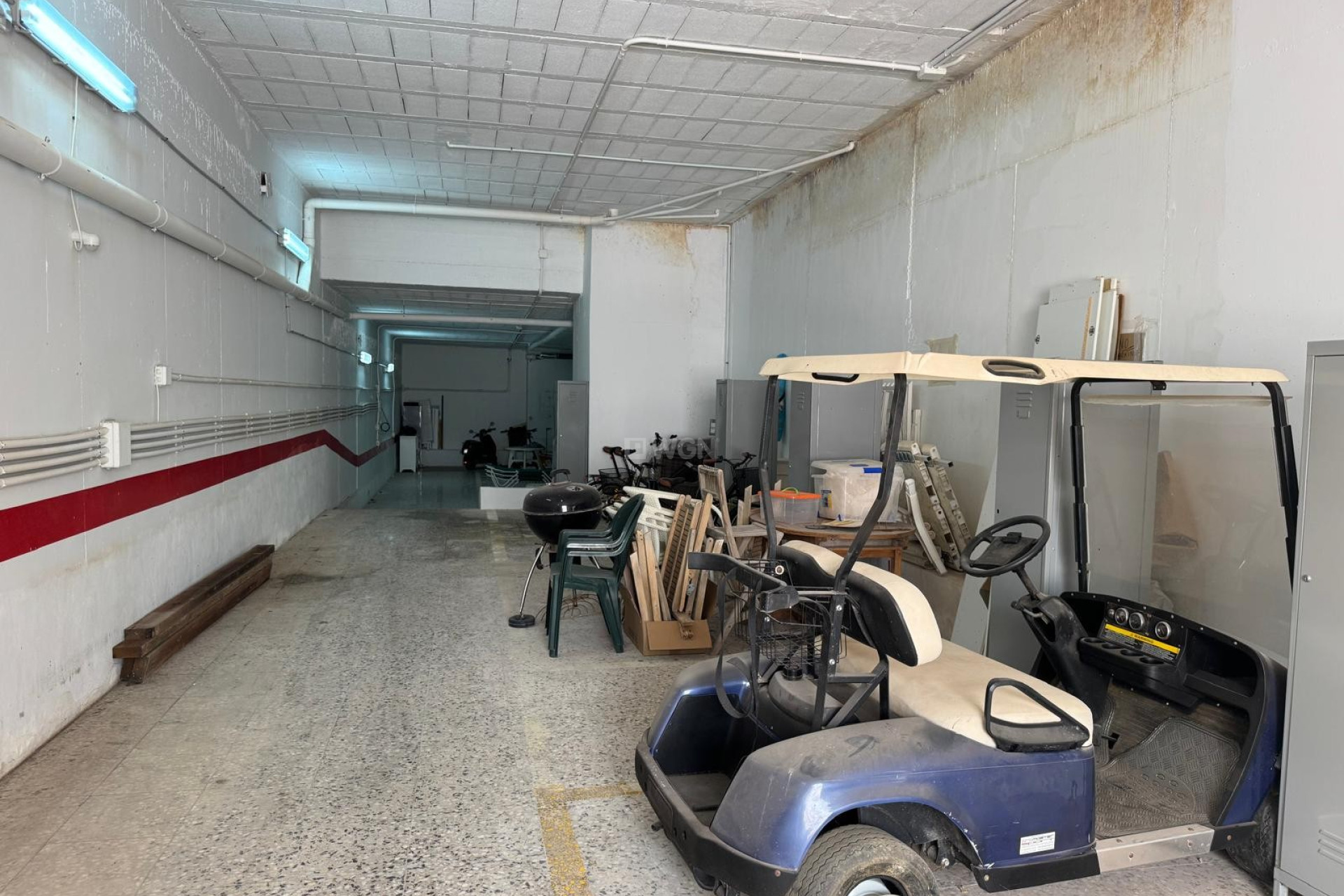 Resale - Apartment / flat - Las Ramblas Golf - Inland