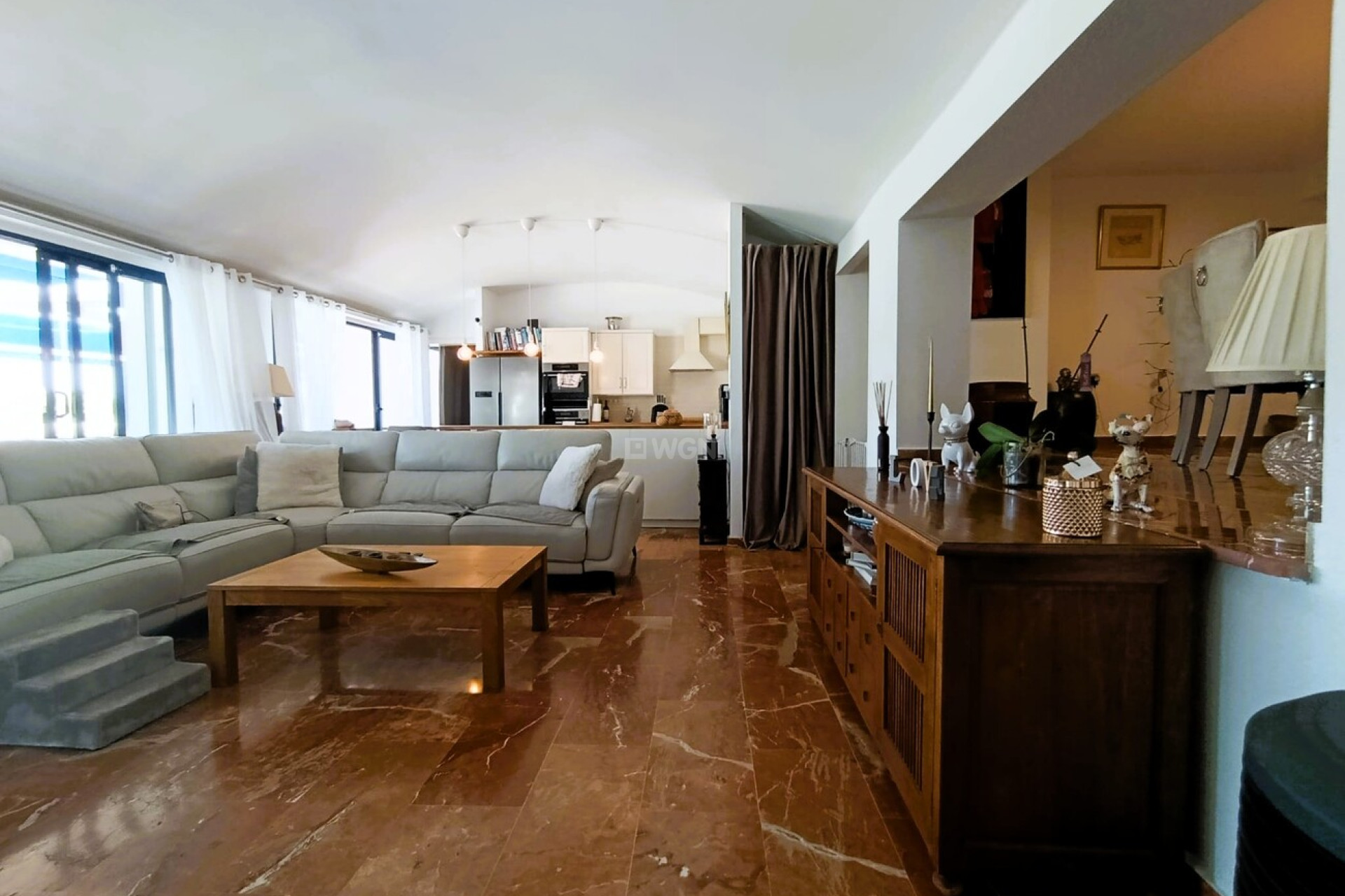 Resale - Apartment / flat - Las Ramblas Golf - Inland