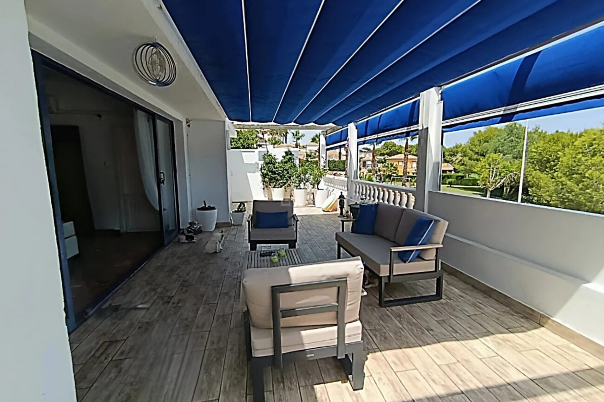 Resale - Apartment / flat - Las Ramblas Golf - Inland
