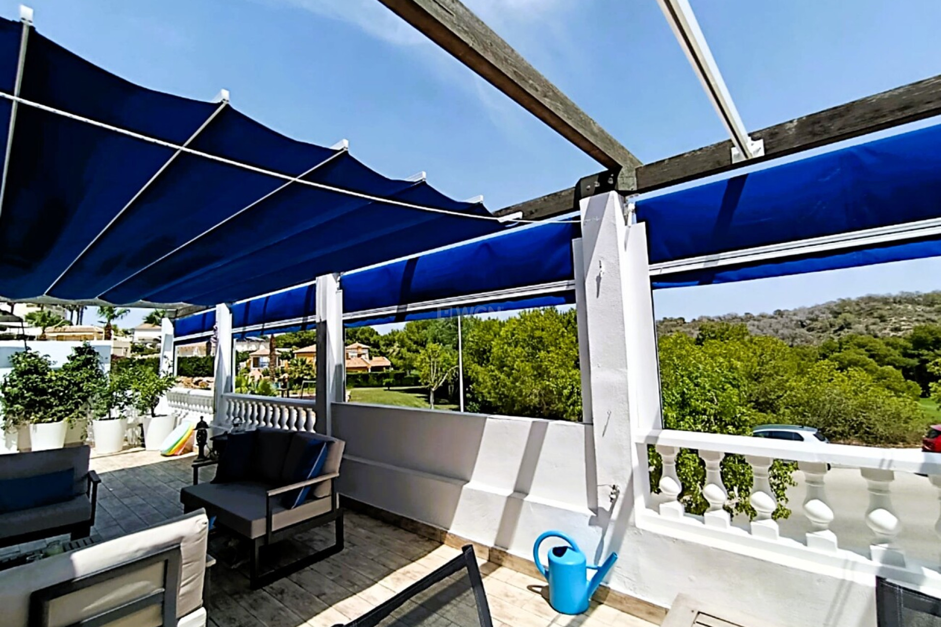 Resale - Apartment / flat - Las Ramblas Golf - Inland