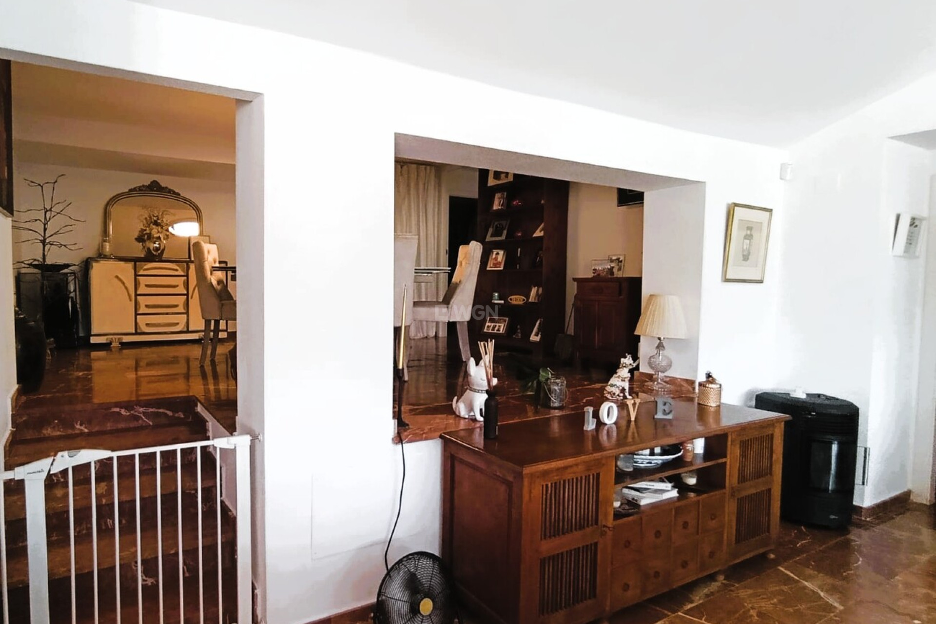 Resale - Apartment / flat - Las Ramblas Golf - Inland