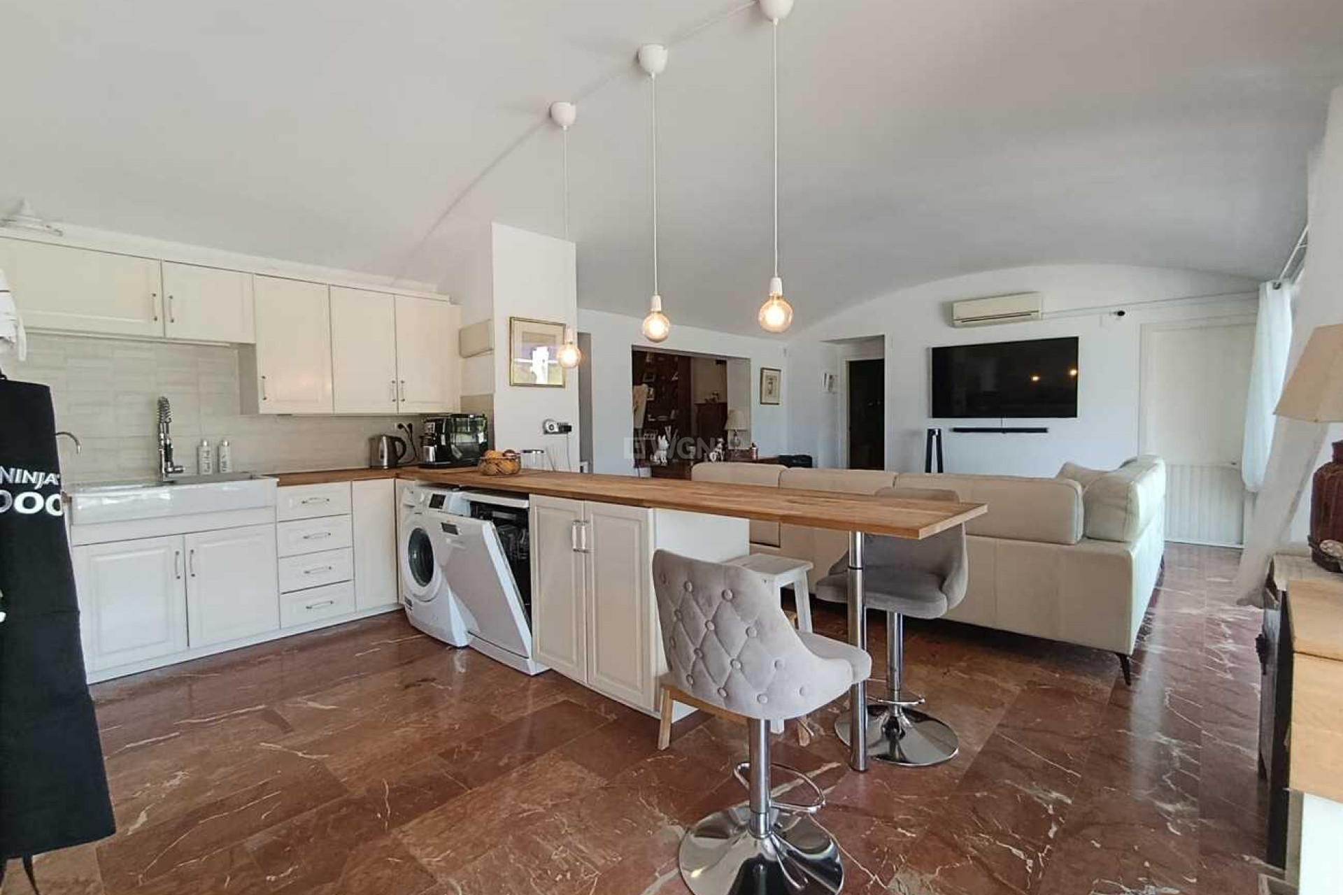 Resale - Apartment / flat - Las Ramblas Golf - Inland