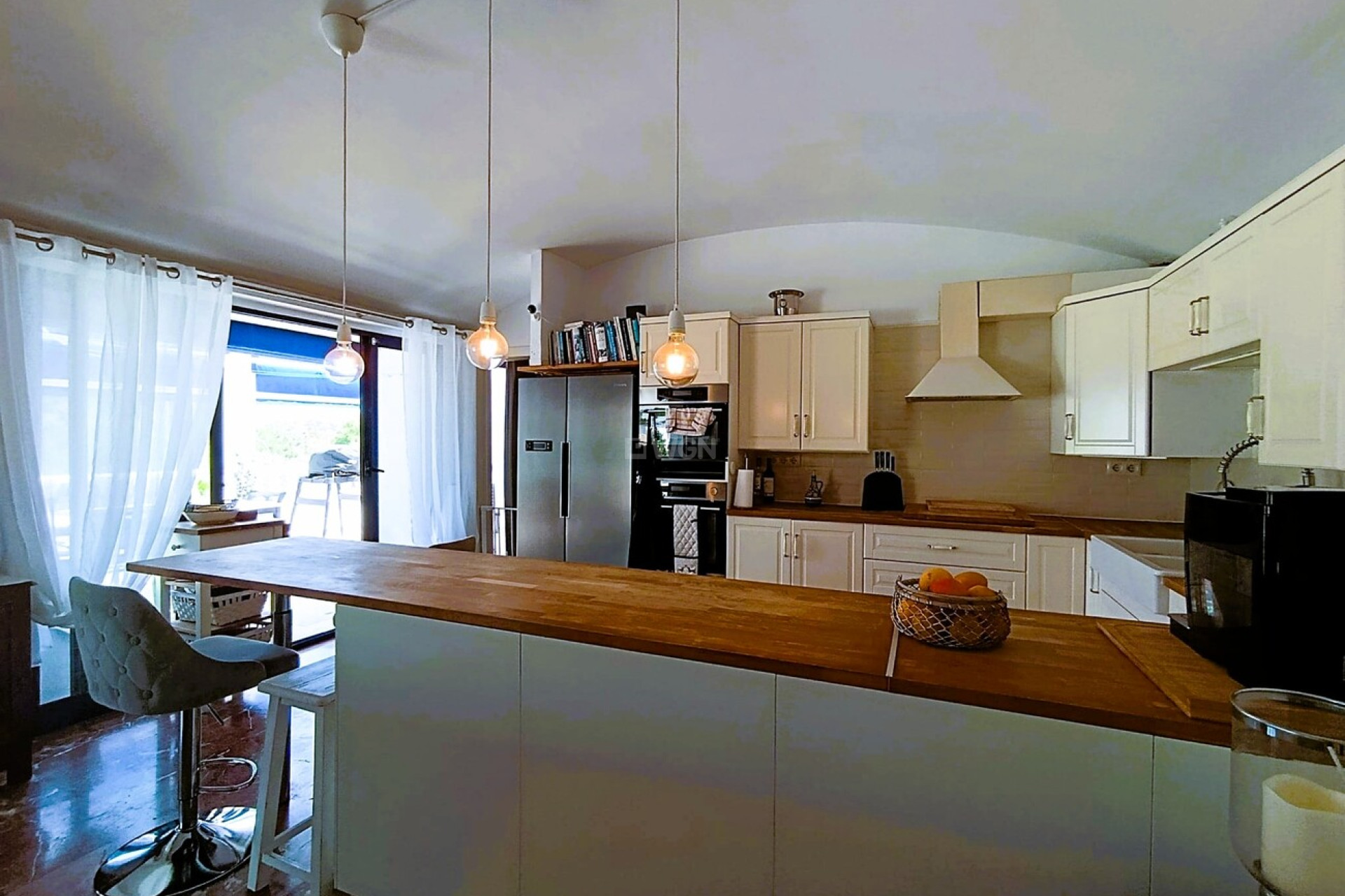 Resale - Apartment / flat - Las Ramblas Golf - Inland