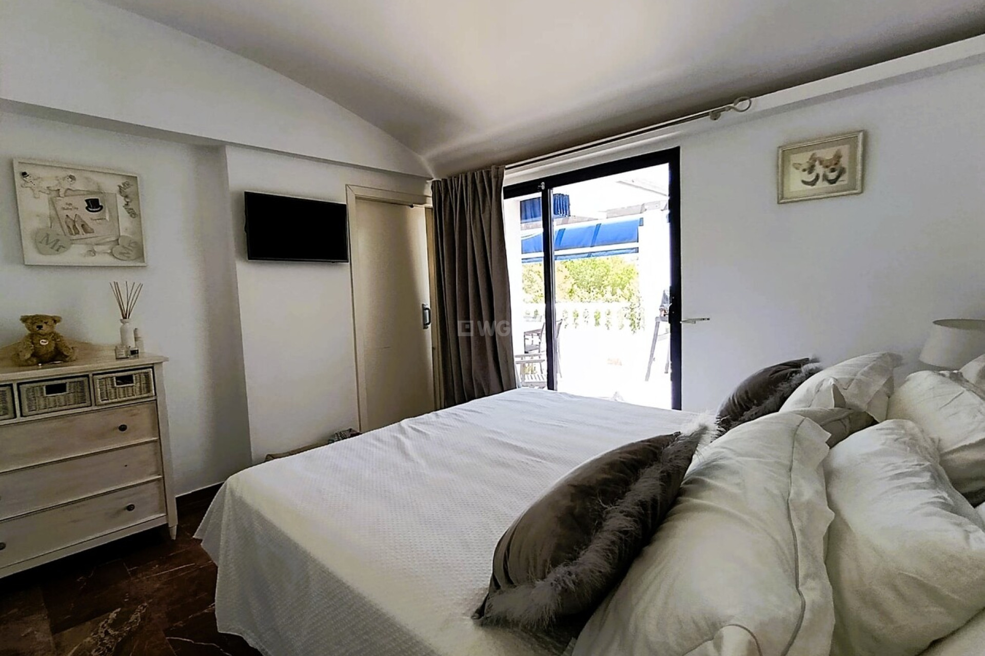 Resale - Apartment / flat - Las Ramblas Golf - Inland