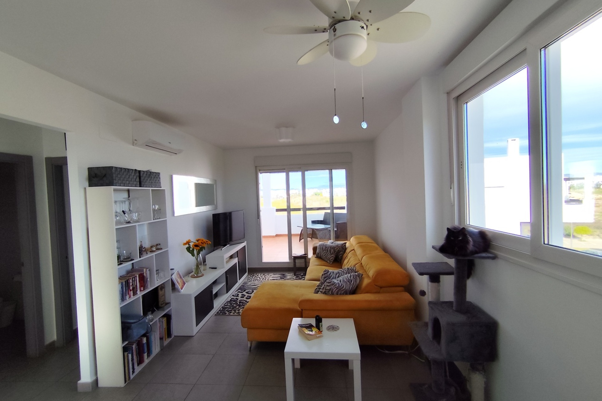 Resale - Apartment / flat - Las Terrazas de la Torre Golf Resort - Costa Calida