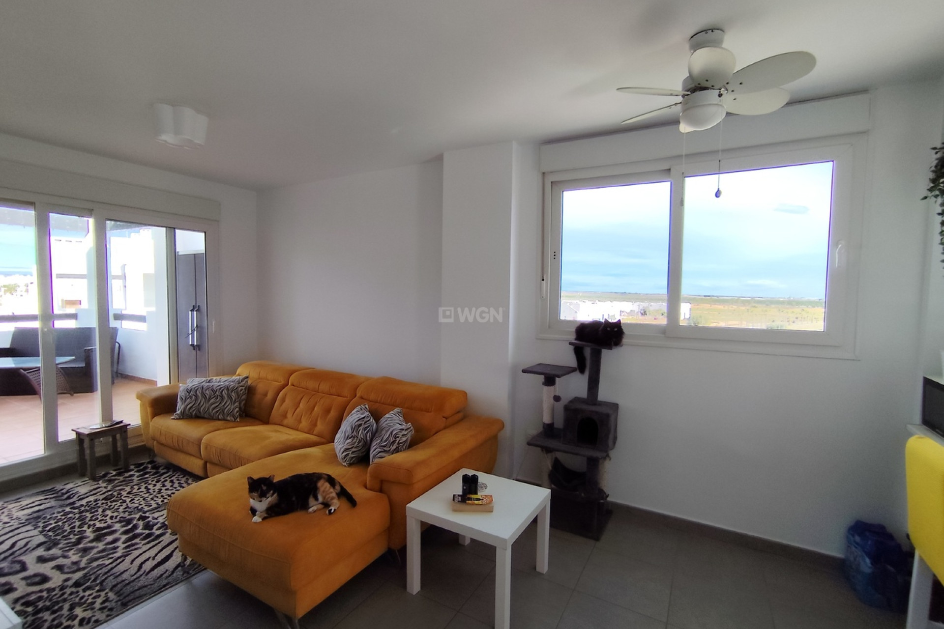 Resale - Apartment / flat - Las Terrazas de la Torre Golf Resort - Costa Calida